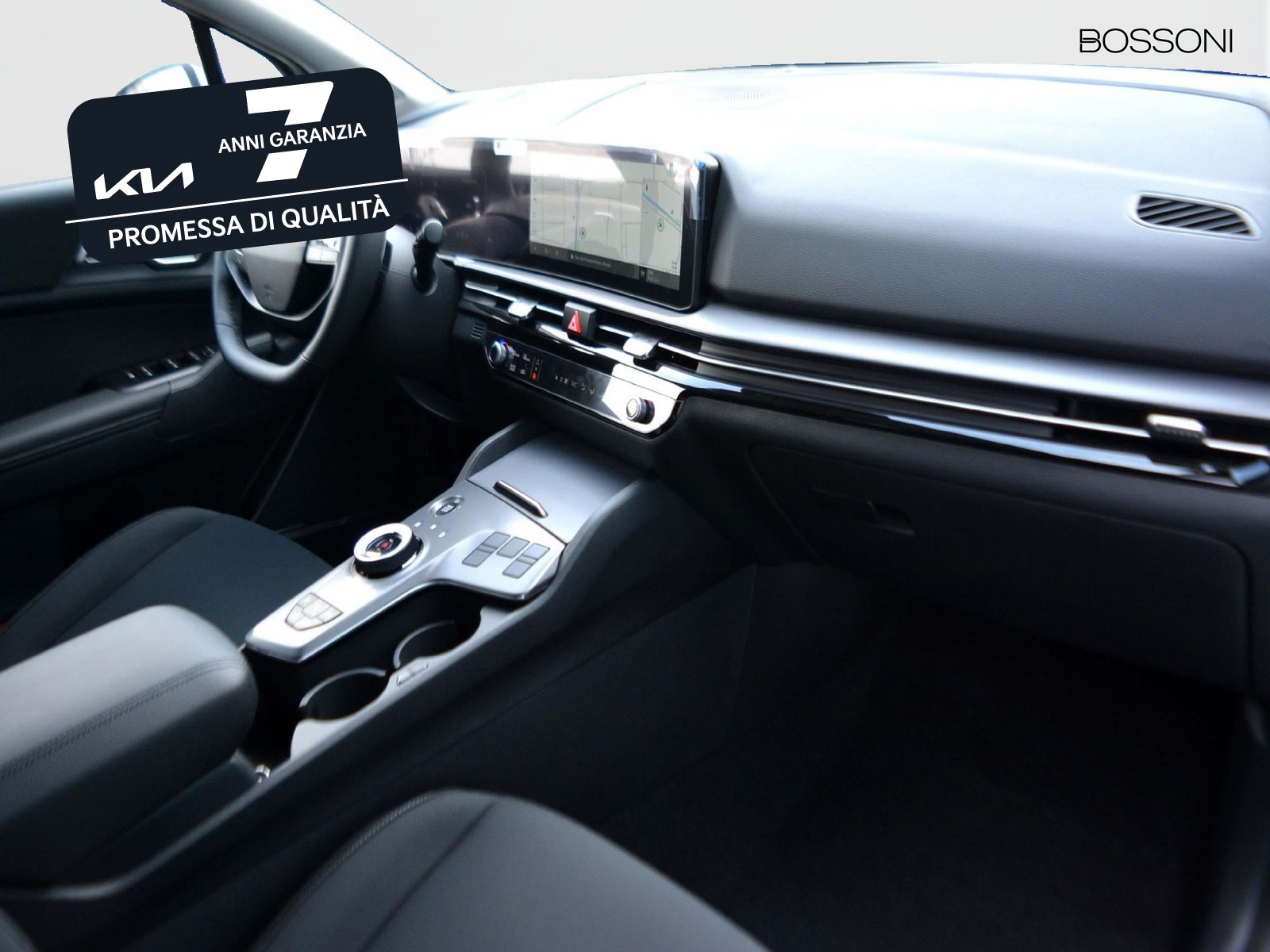 8 - Kia Sportage 1.6 crdi mhev style dct7