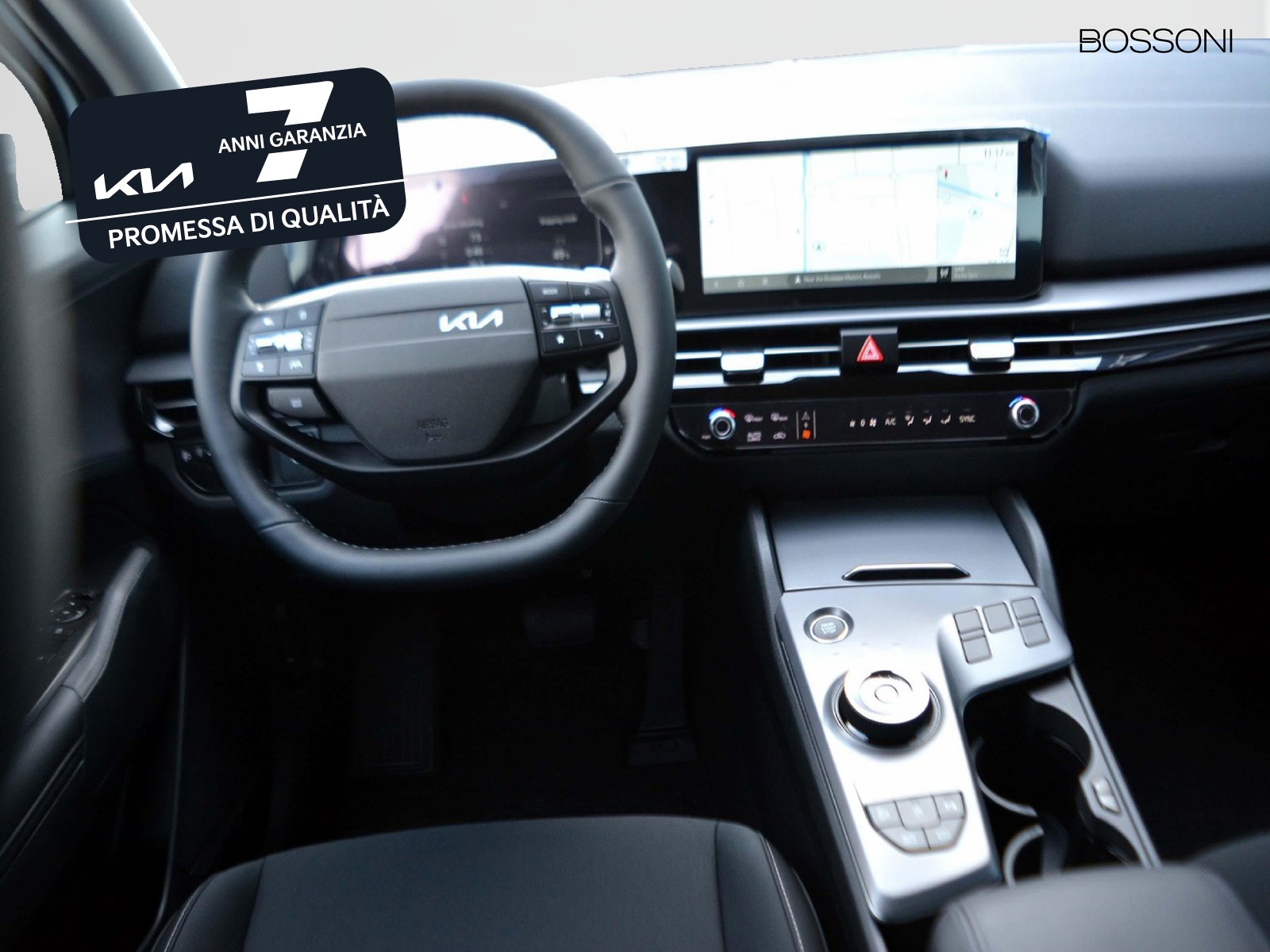 9 - Kia Sportage 1.6 crdi mhev style dct7