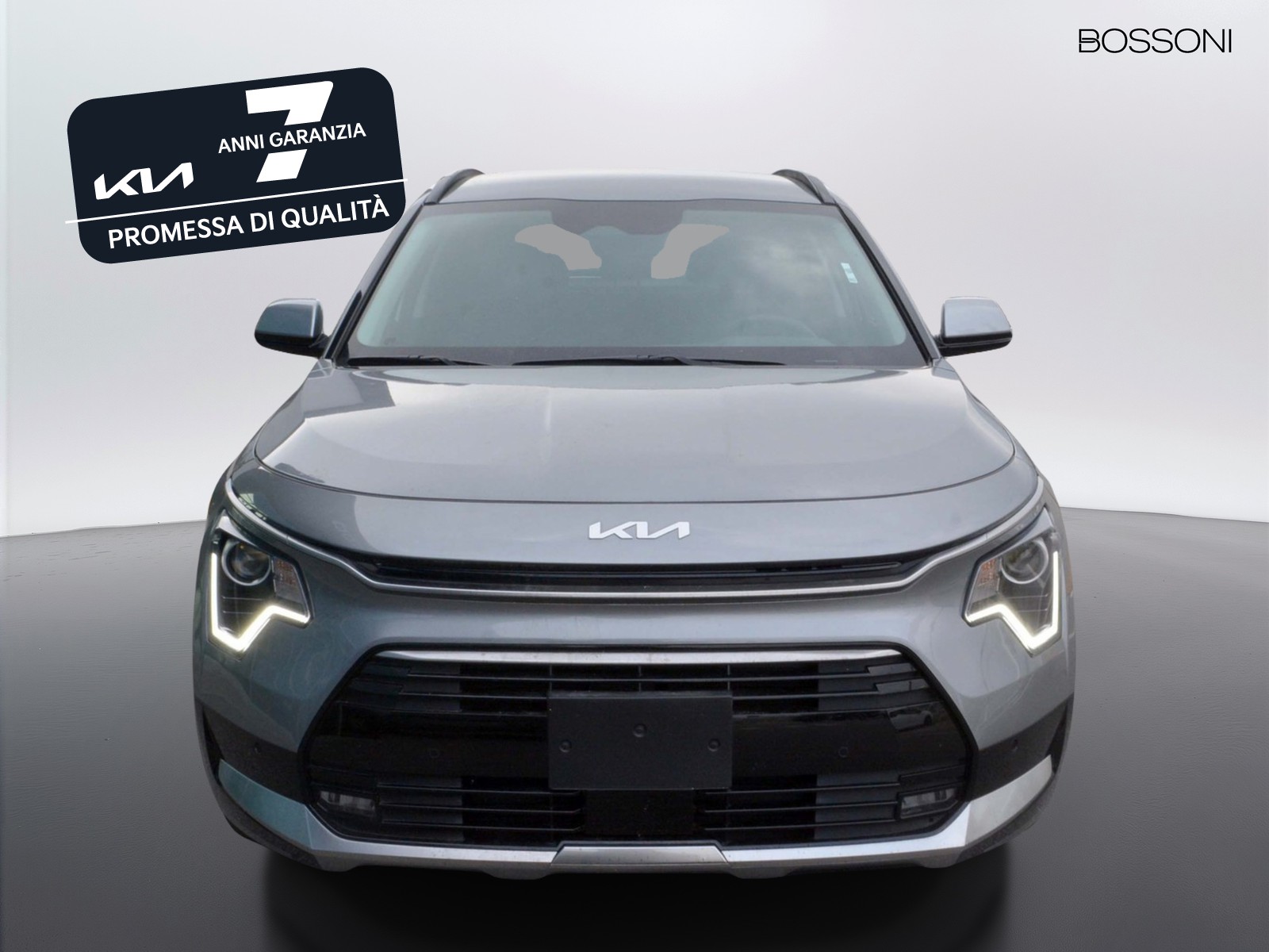 2 - Kia Niro 1.6 gdi hev tri-fuel 126cv style dct6