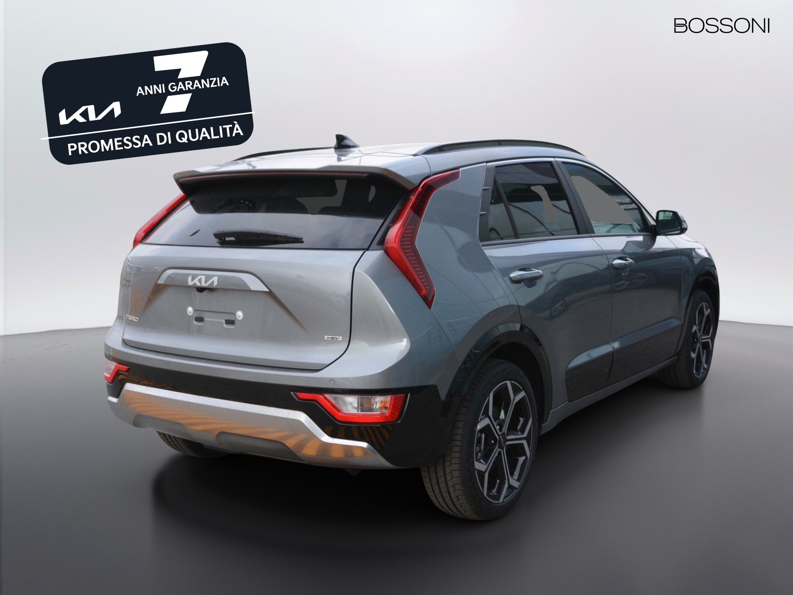 3 - Kia Niro 1.6 gdi hev tri-fuel 126cv style dct6