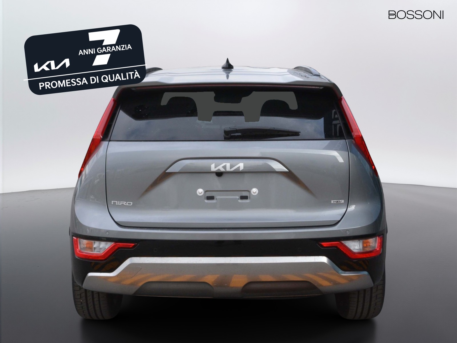 4 - Kia Niro 1.6 gdi hev tri-fuel 126cv style dct6