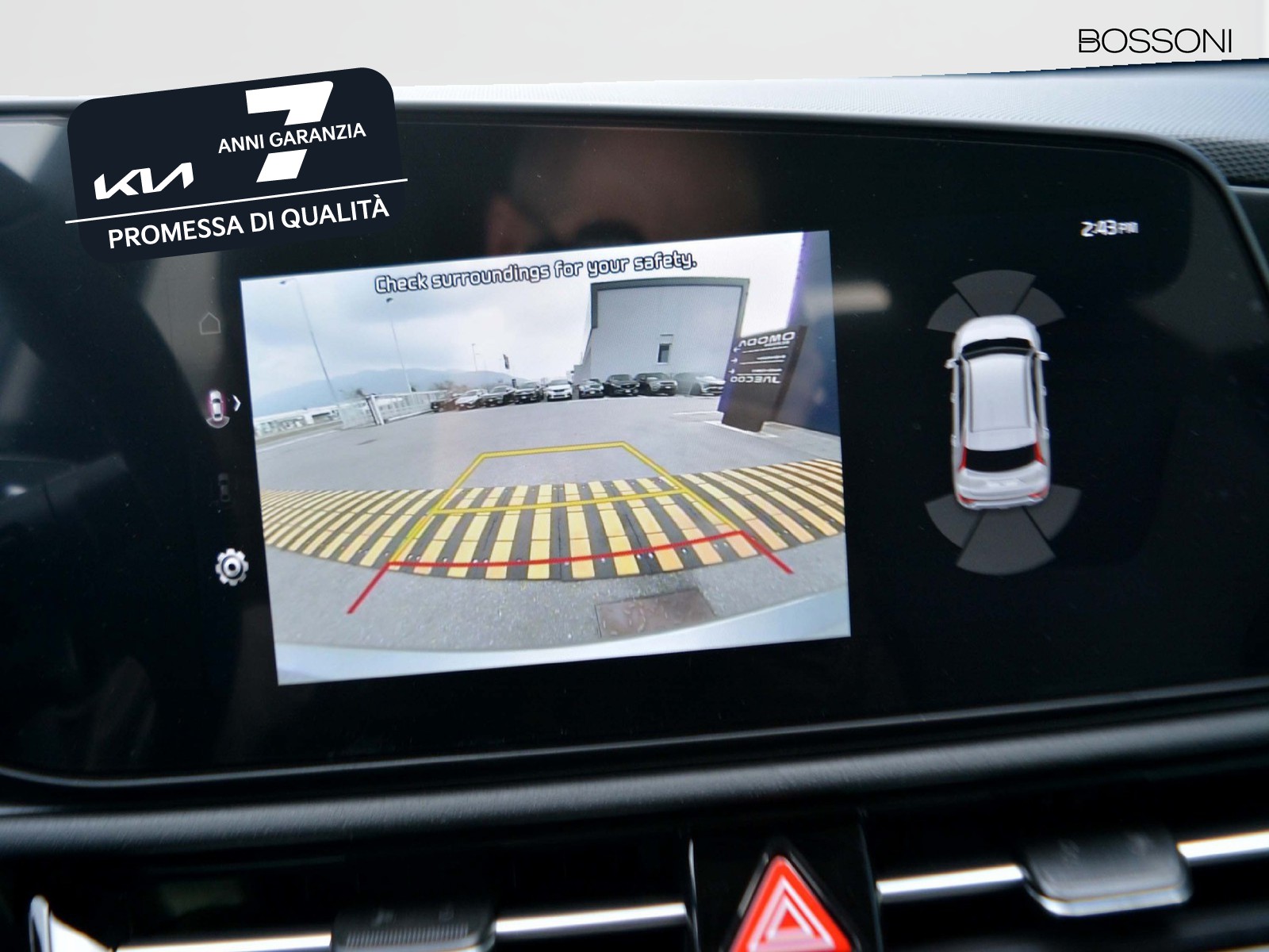 20 - Kia Niro 1.6 gdi hev tri-fuel 126cv style dct6