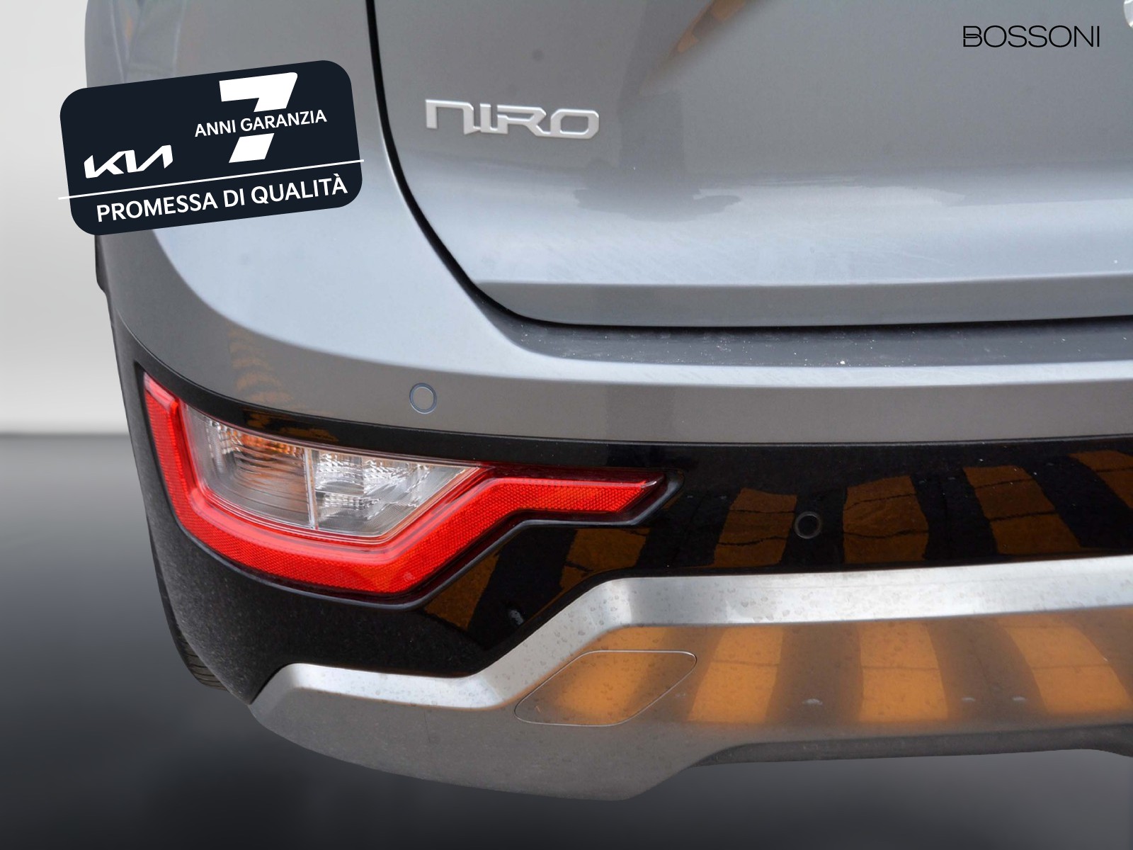 23 - Kia Niro 1.6 gdi hev tri-fuel 126cv style dct6