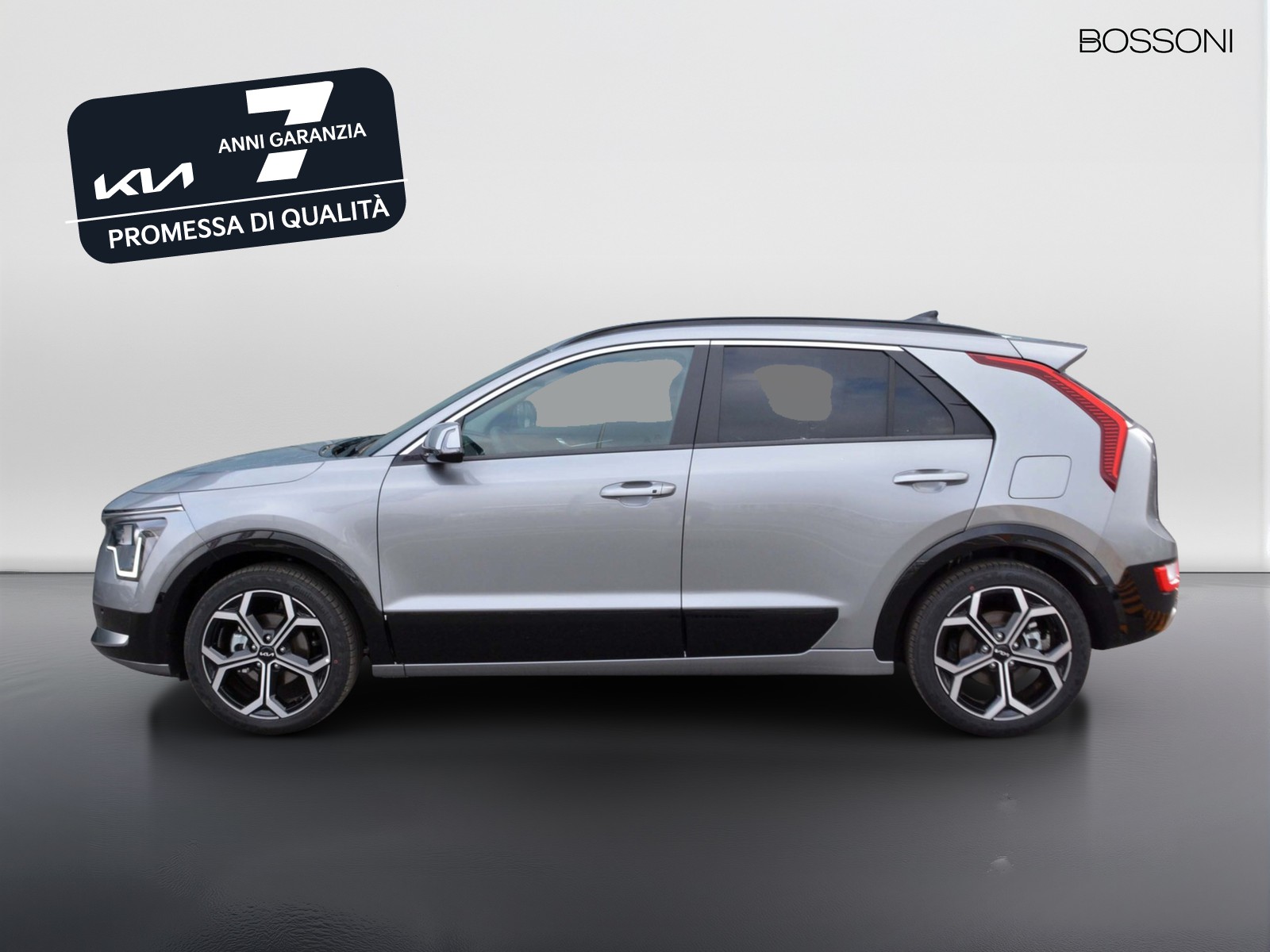 24 - Kia Niro 1.6 gdi hev tri-fuel 126cv style dct6