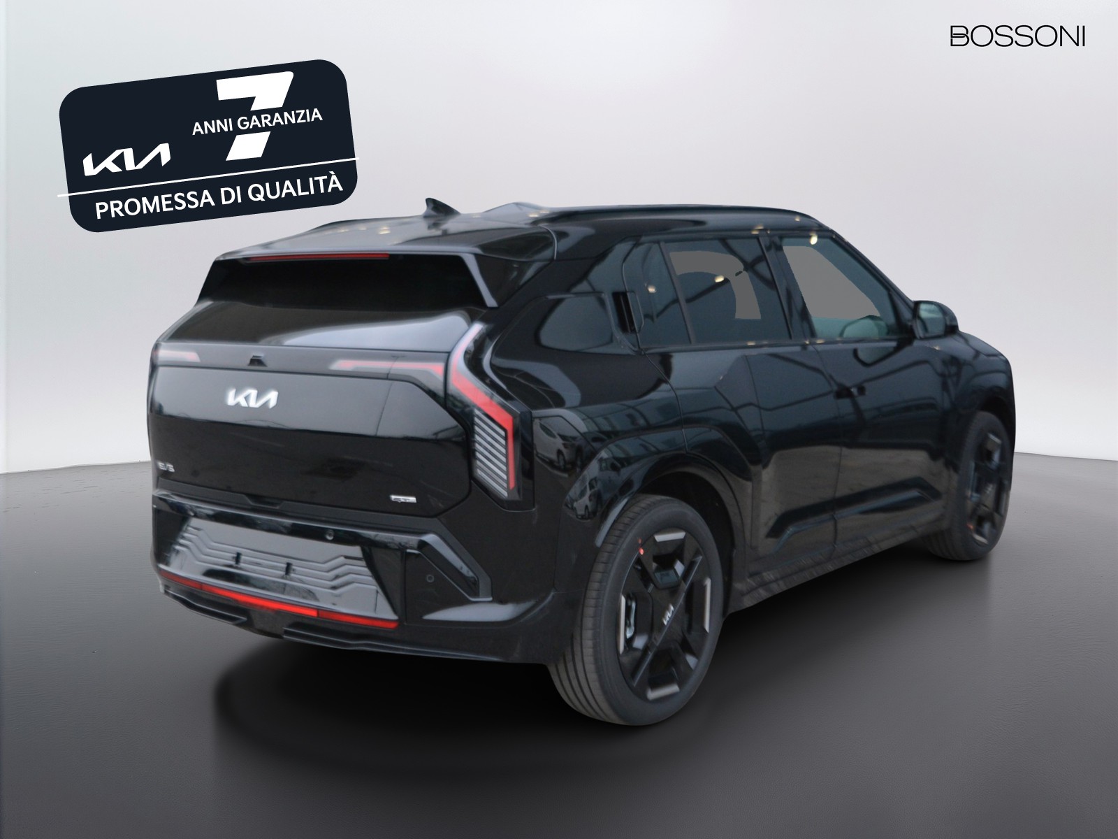 3 - Kia EV3 81,4 kwh gt-line