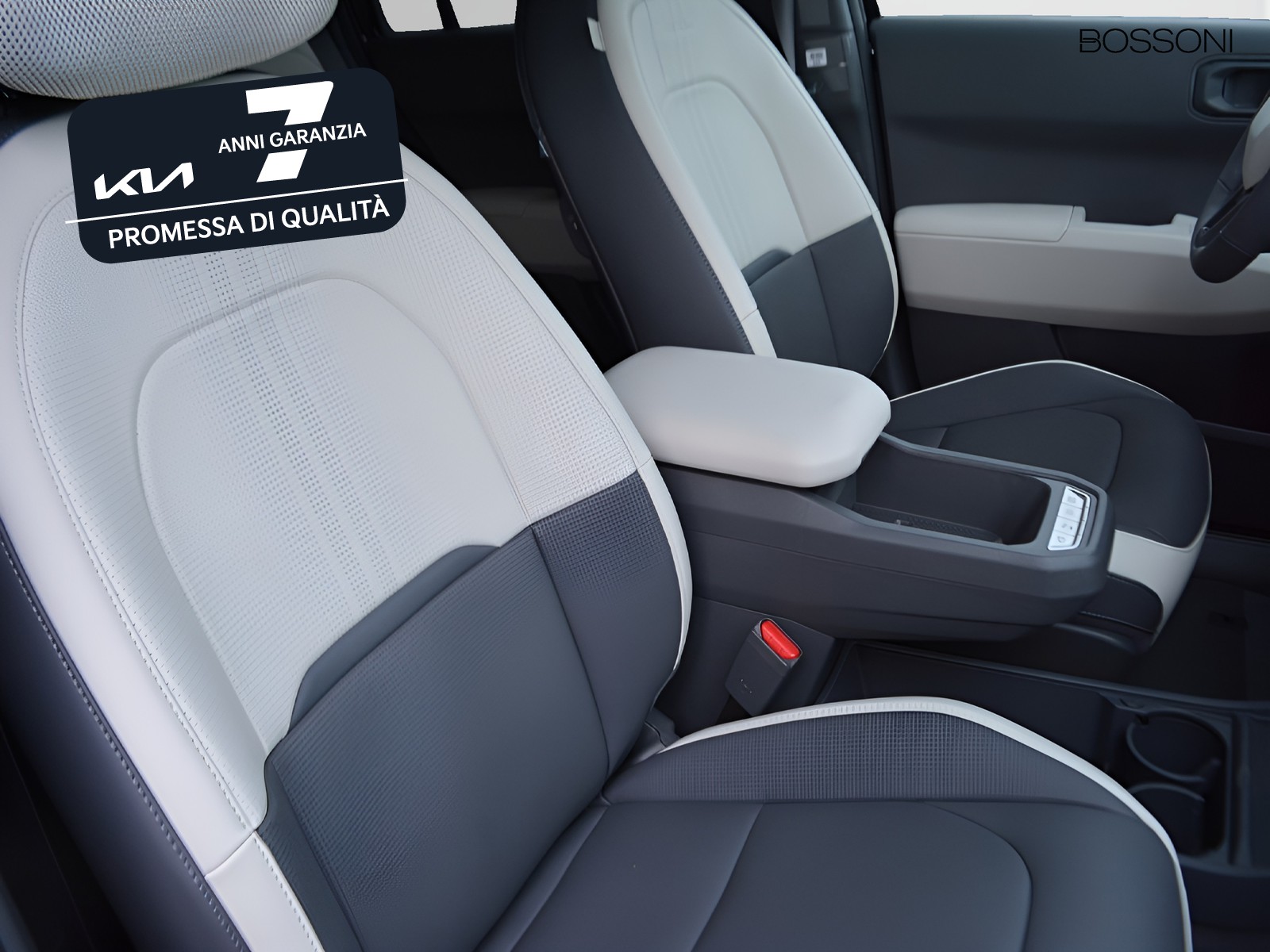 5 - Kia EV3 81,4 kwh gt-line