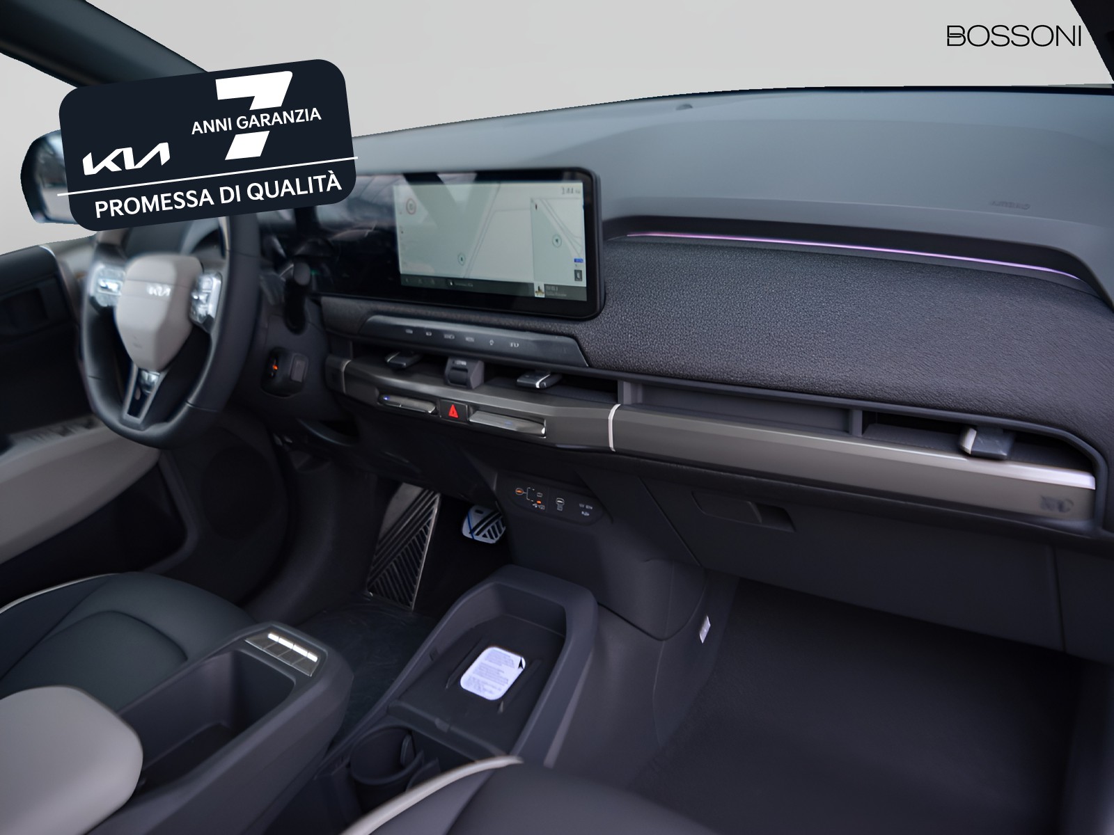 8 - Kia EV3 81,4 kwh gt-line