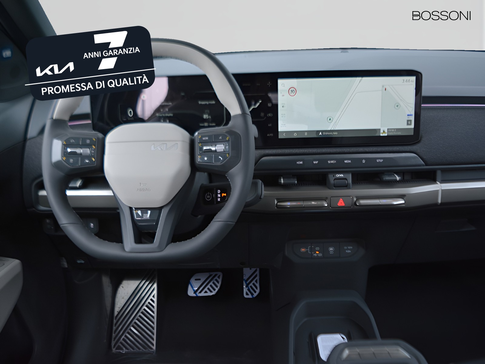 9 - Kia EV3 81,4 kwh gt-line