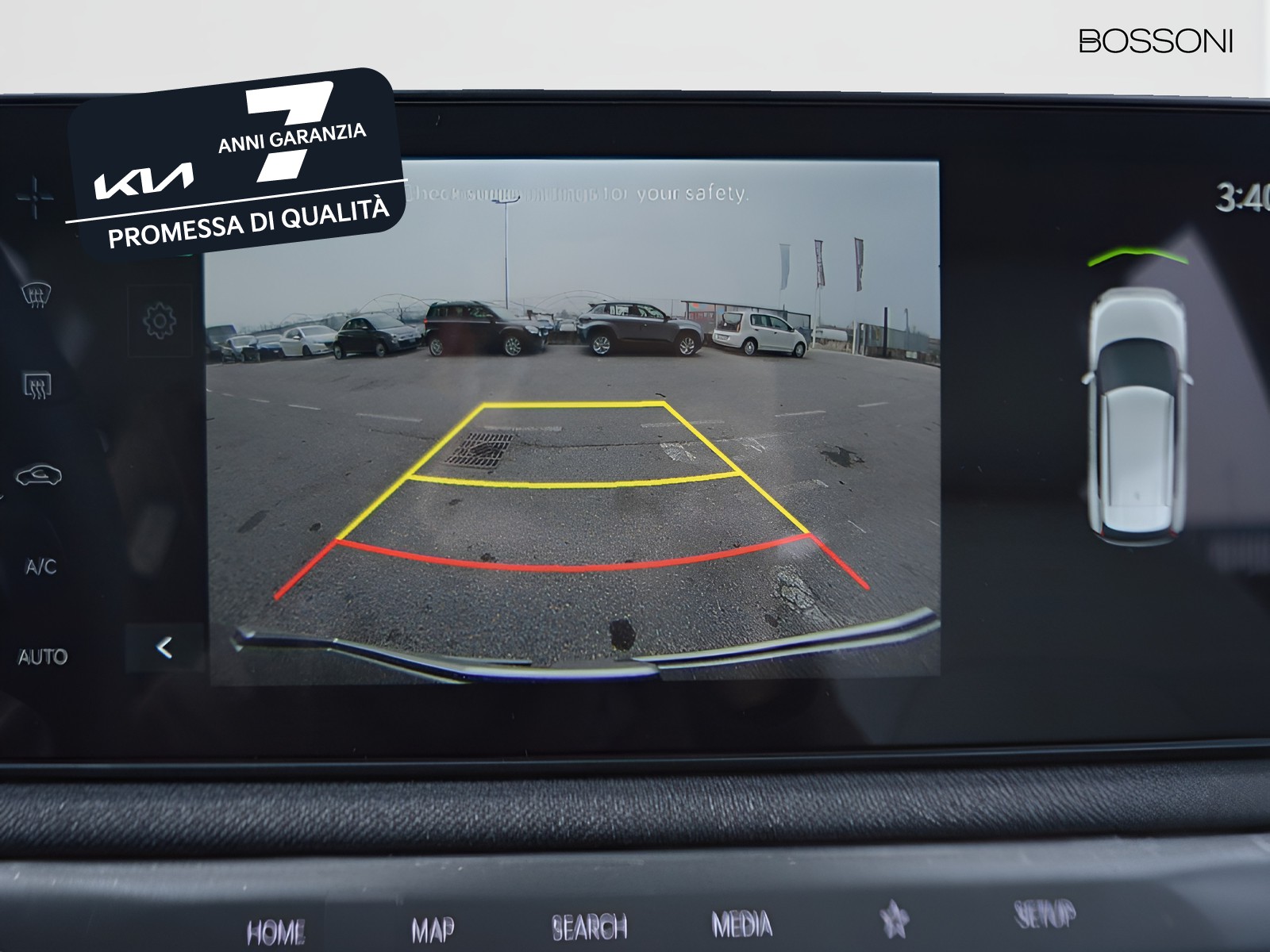 22 - Kia EV3 81,4 kwh gt-line