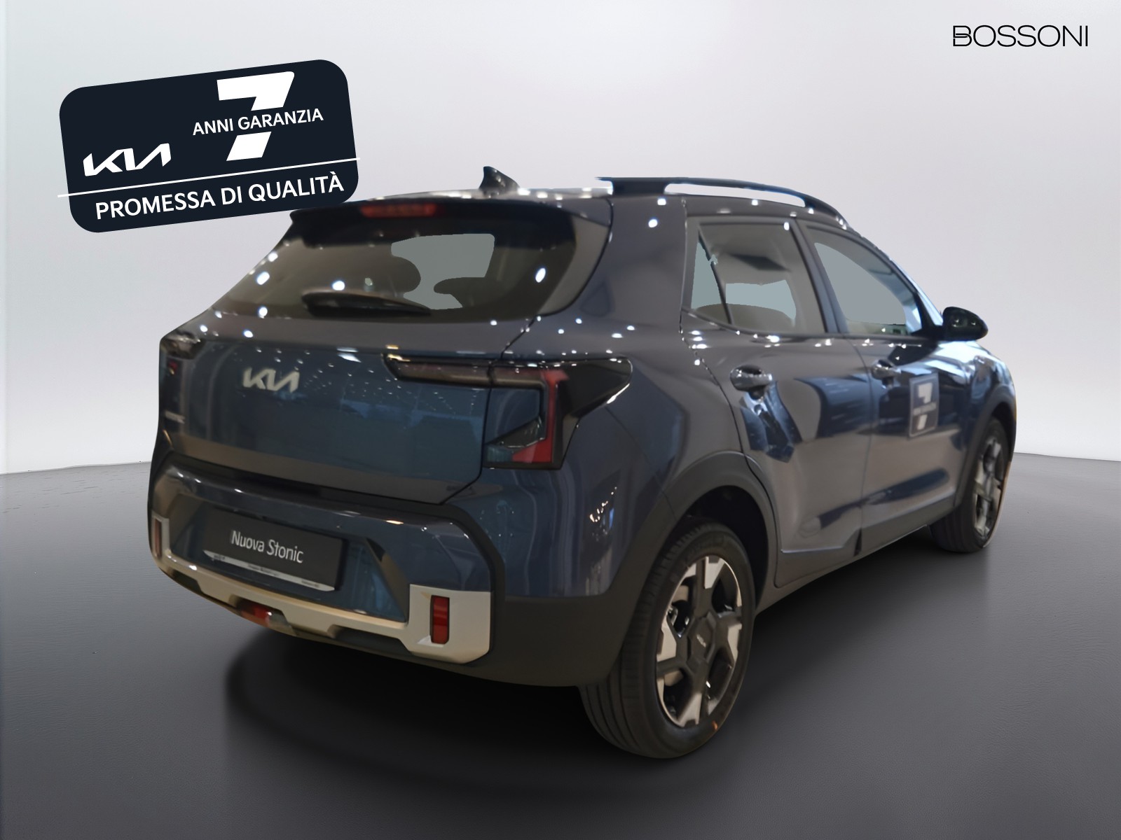 3 - Kia Stonic 1.0 t-gdi urban