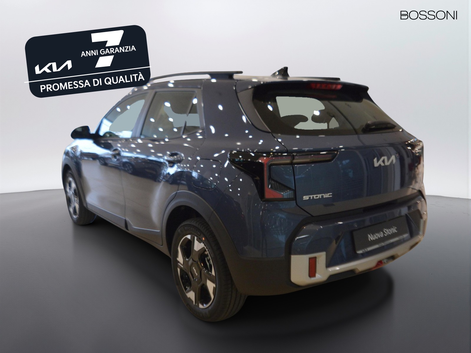 4 - Kia Stonic 1.0 t-gdi urban