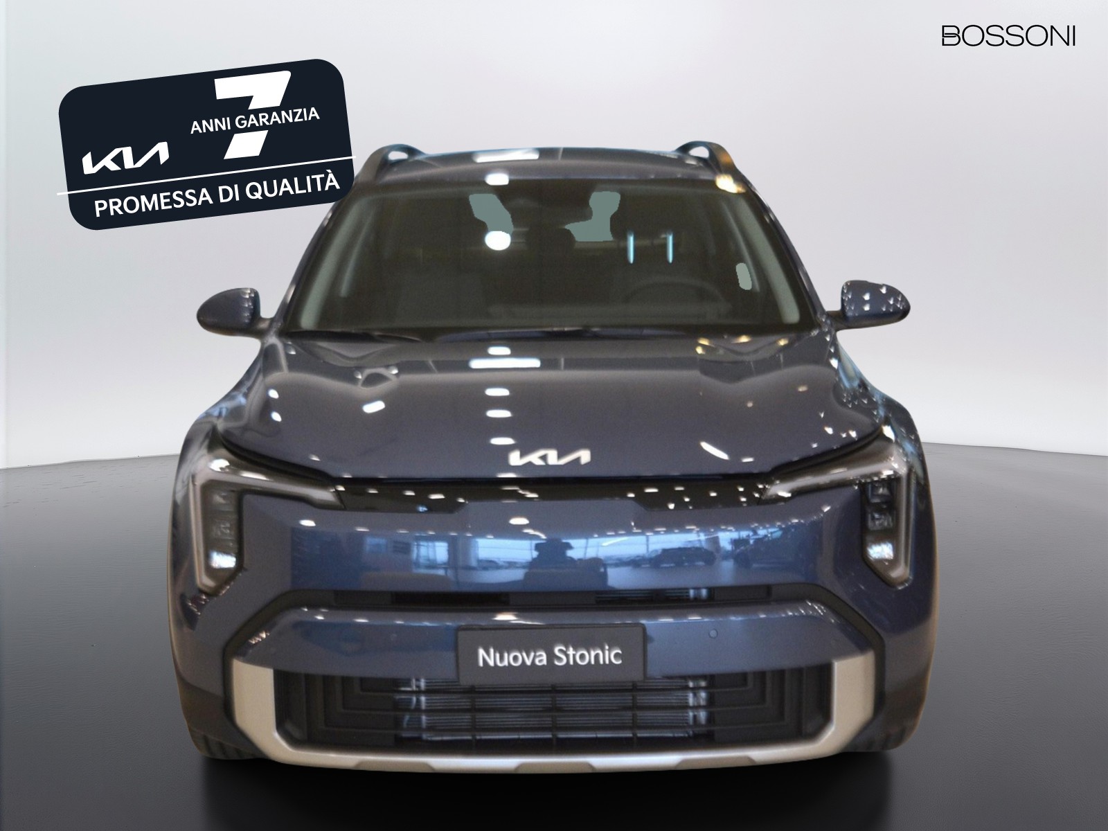 20 - Kia Stonic 1.0 t-gdi urban