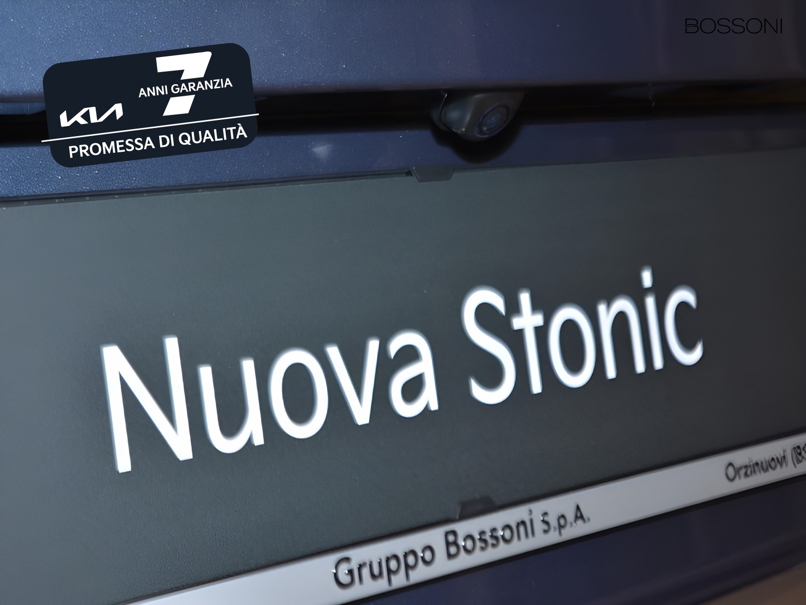 22 - Kia Stonic 1.0 t-gdi urban