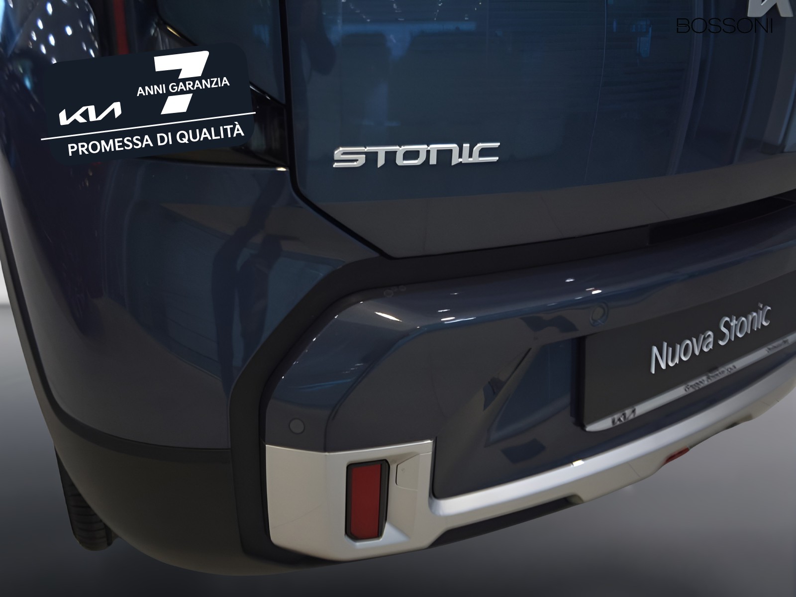 23 - Kia Stonic 1.0 t-gdi urban