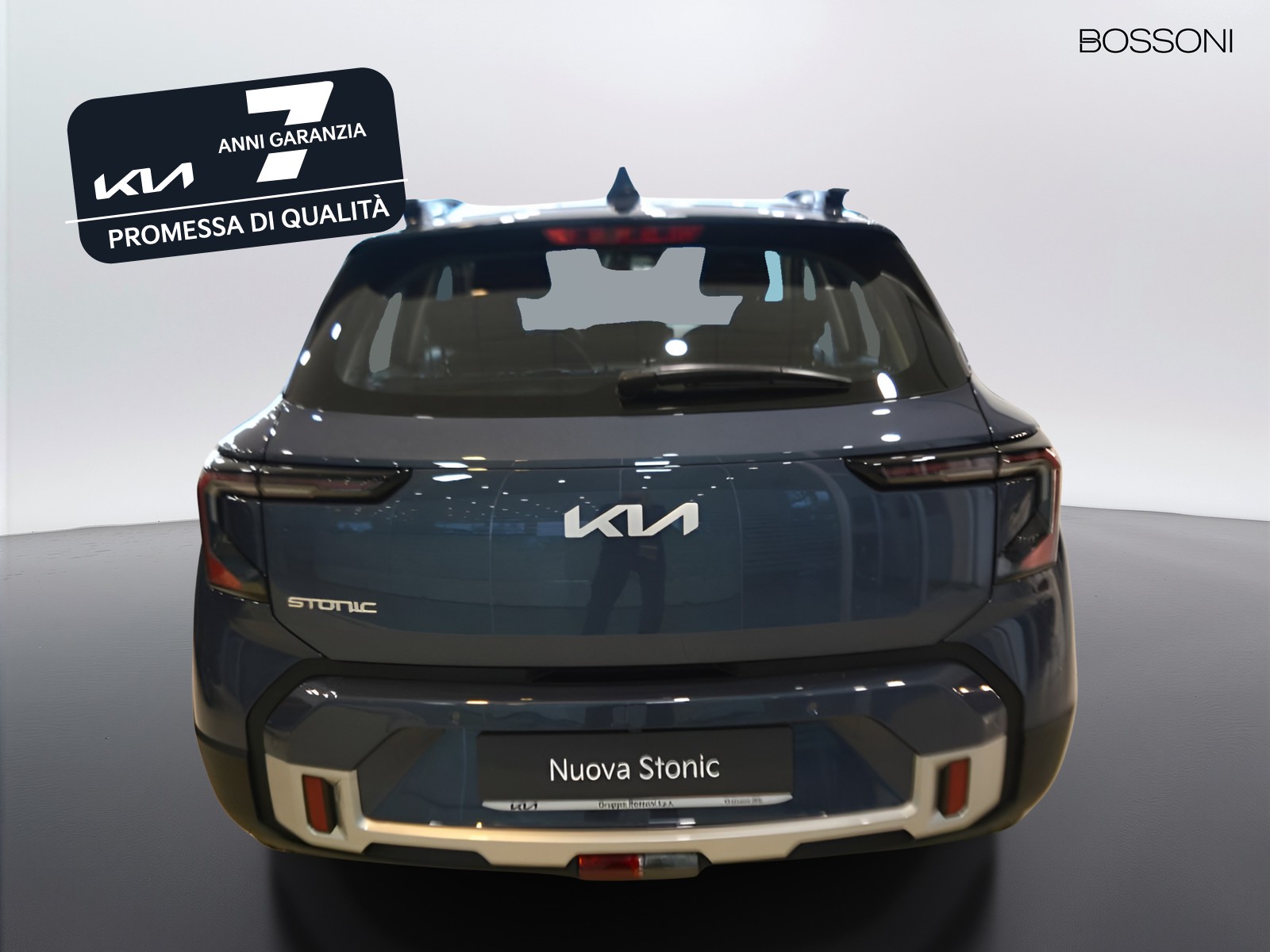 24 - Kia Stonic 1.0 t-gdi urban