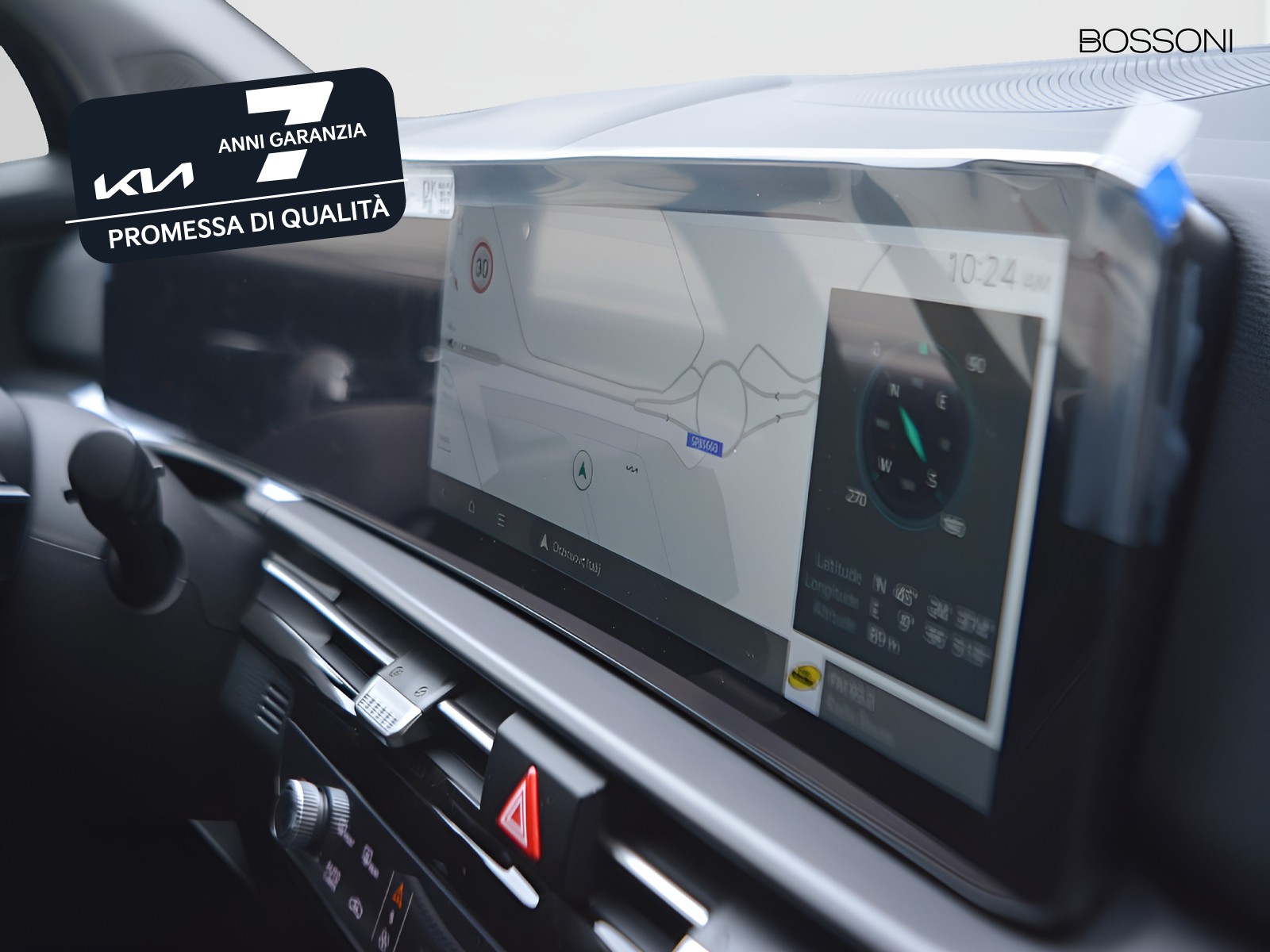 10 - Kia Sportage 1.6 t-gdi gpl style dct7