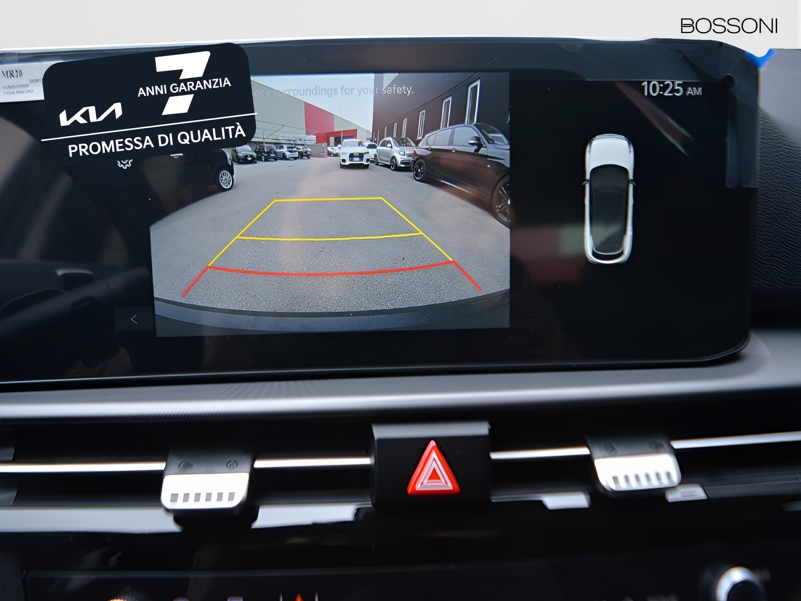 21 - Kia Sportage 1.6 t-gdi gpl style dct7