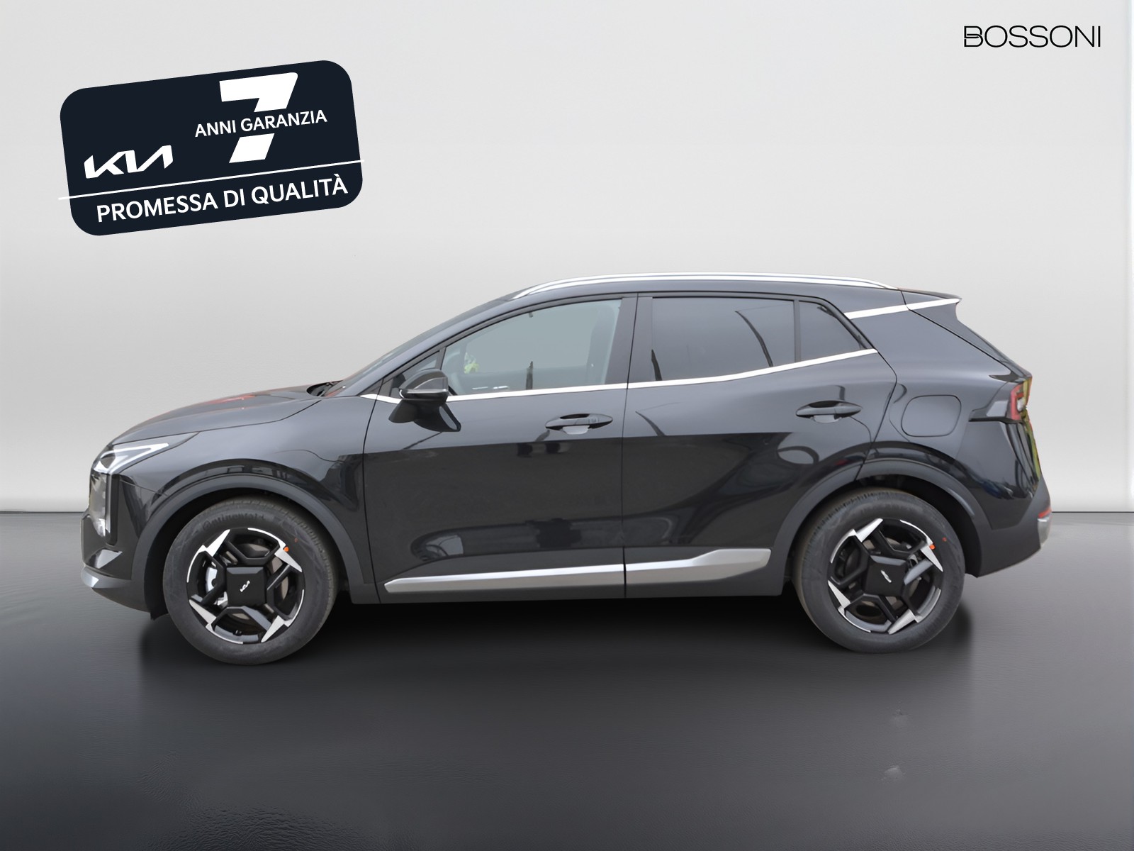 24 - Kia Sportage 1.6 t-gdi gpl style dct7