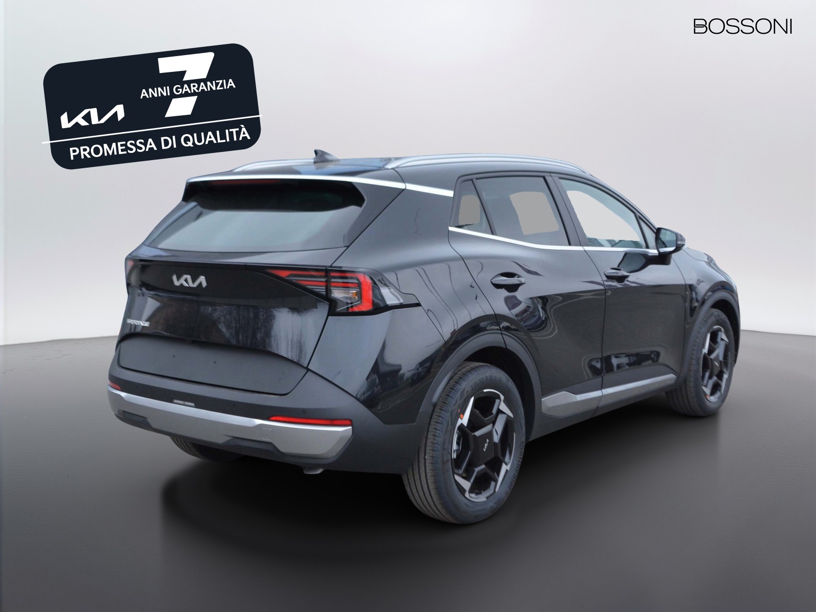 3 - Kia Sportage 1.6 t-gdi gpl style dct7