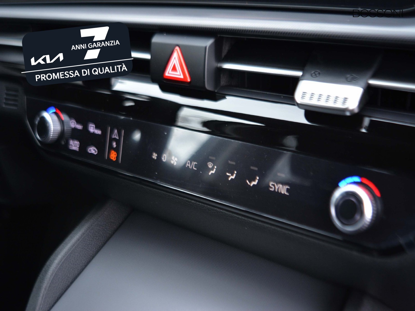 11 - Kia Sportage 1.6 t-gdi gpl style dct7