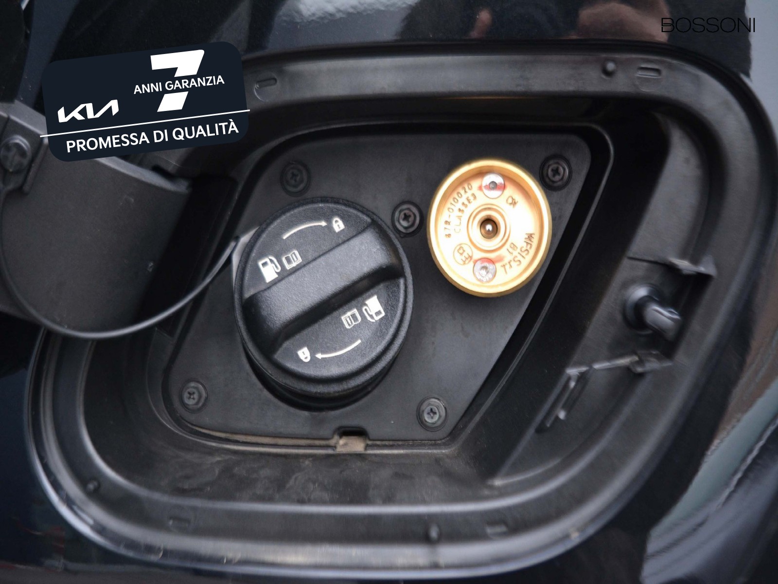 14 - Kia Sportage 1.6 t-gdi gpl style dct7