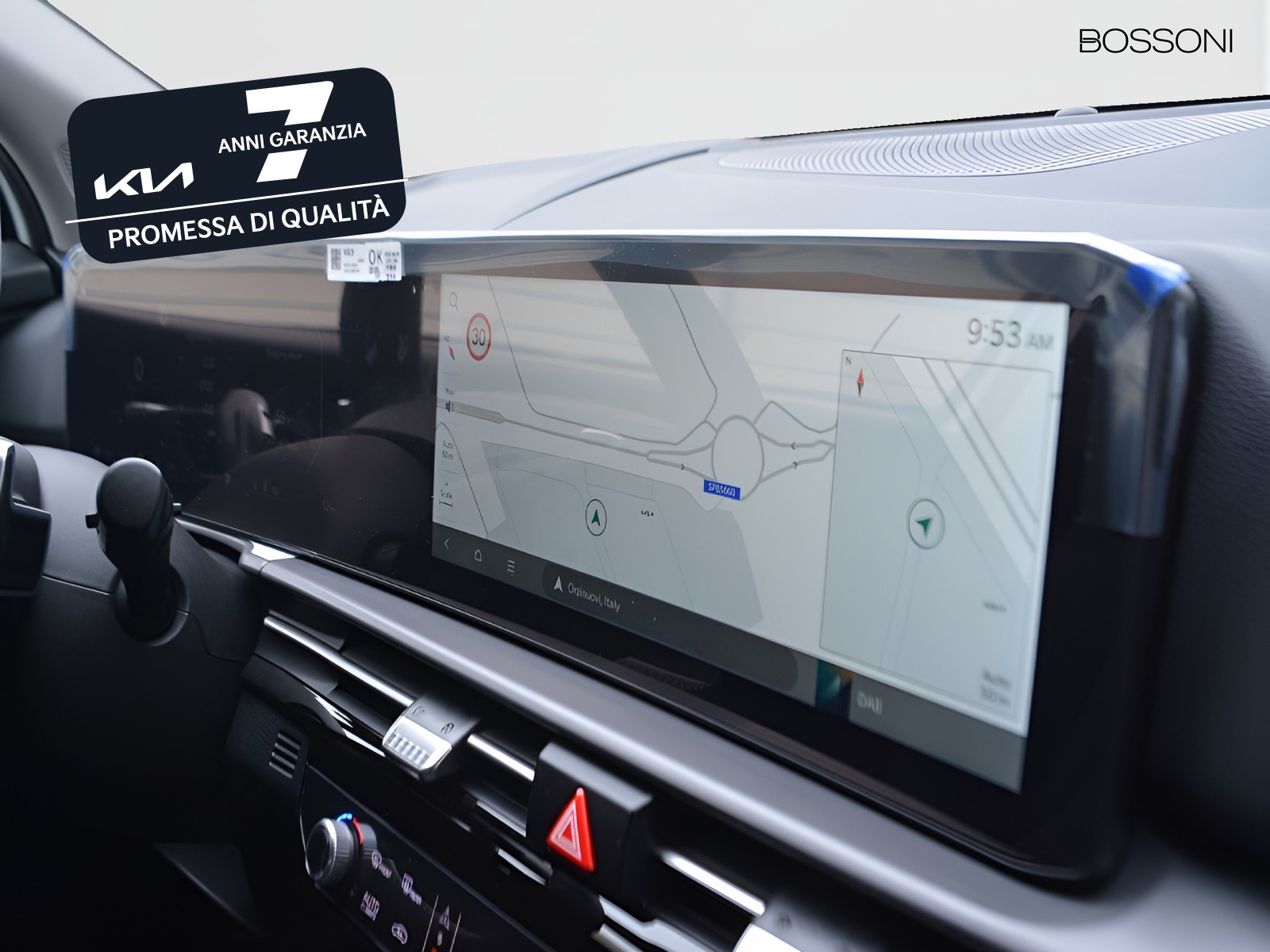 10 - Kia Sportage 1.6 t-gdi gpl style dct7