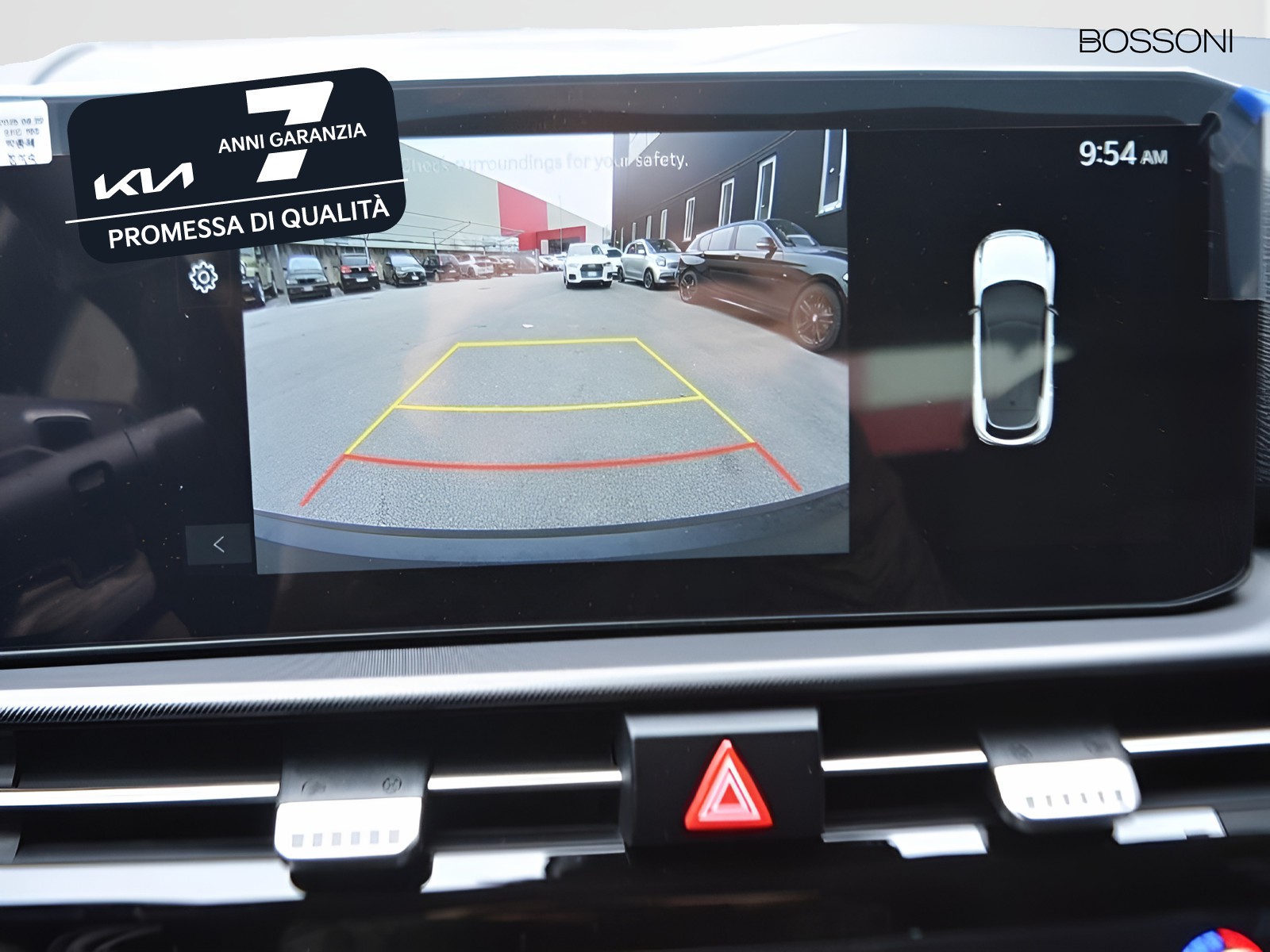 21 - Kia Sportage 1.6 t-gdi gpl style dct7