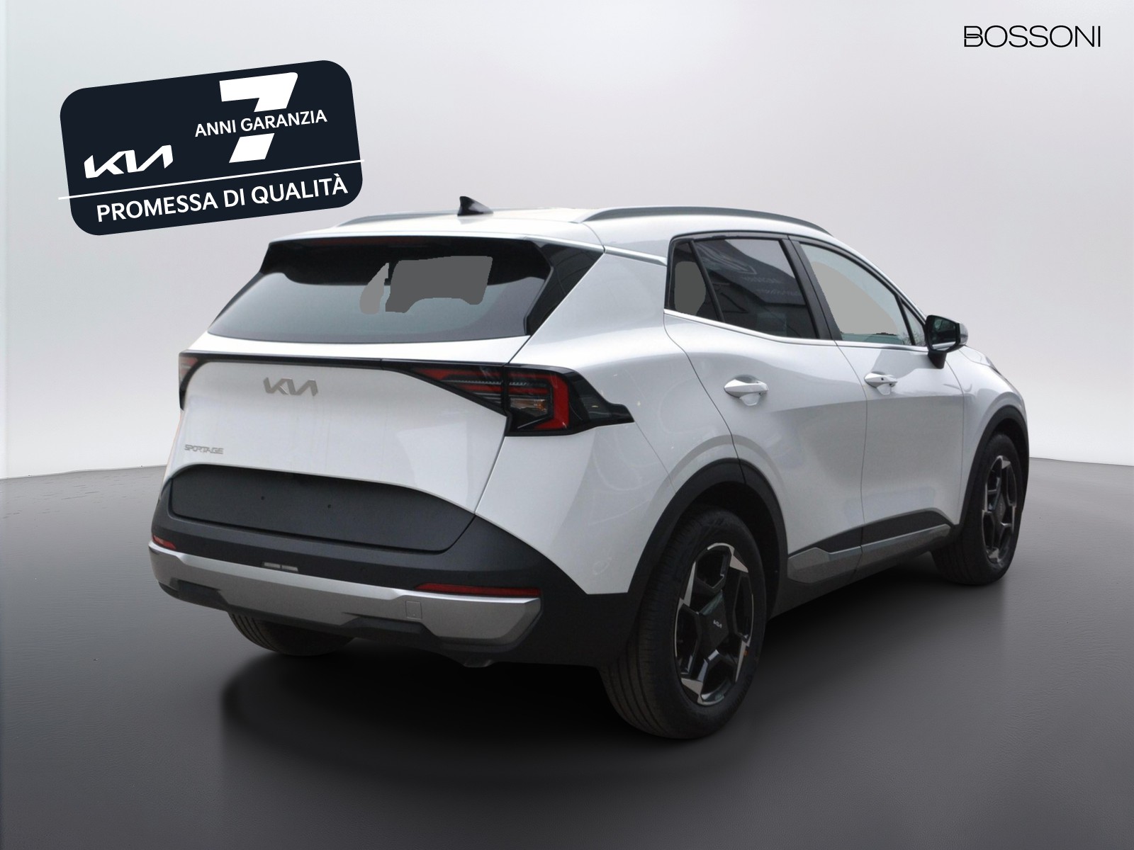 3 - Kia Sportage 1.6 t-gdi gpl style dct7