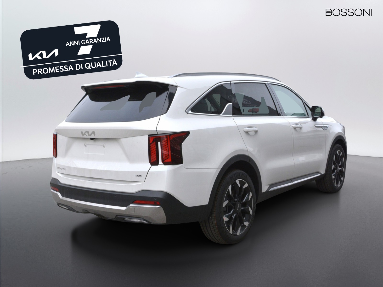 3 - Kia Sorento 2.2 crdi evolution 4wd dct8