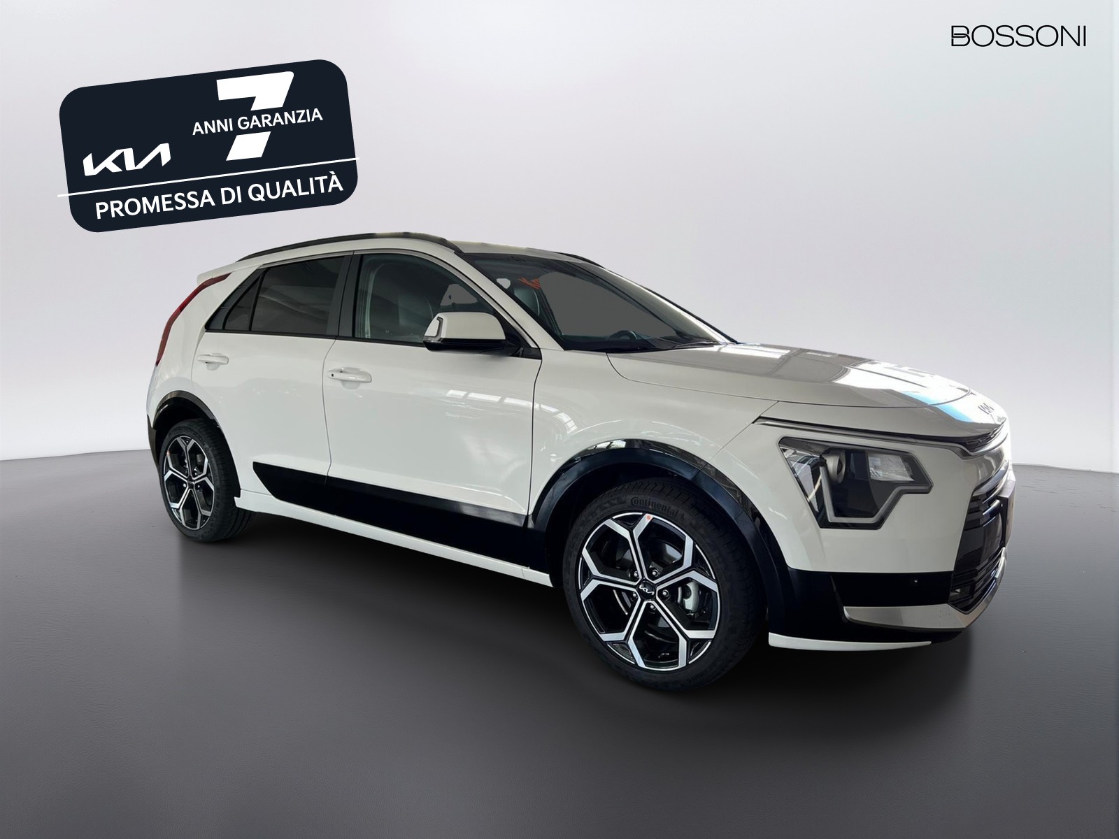 3 - Kia Niro 1.6 gdi hev tri-fuel 126cv style dct6