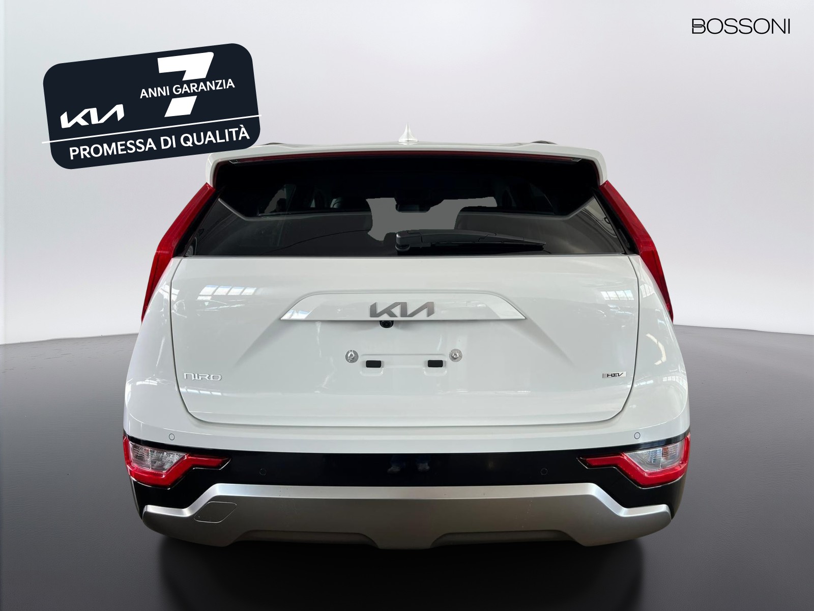 5 - Kia Niro 1.6 gdi hev tri-fuel 126cv style dct6