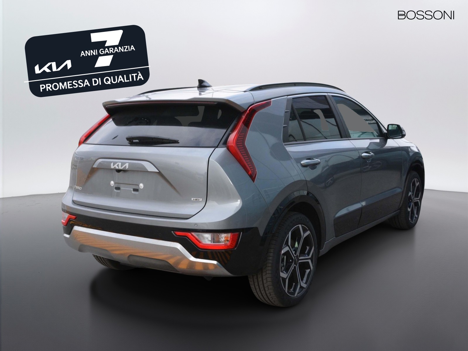 3 - Kia Niro 1.6 gdi hev tri-fuel 126cv style dct6