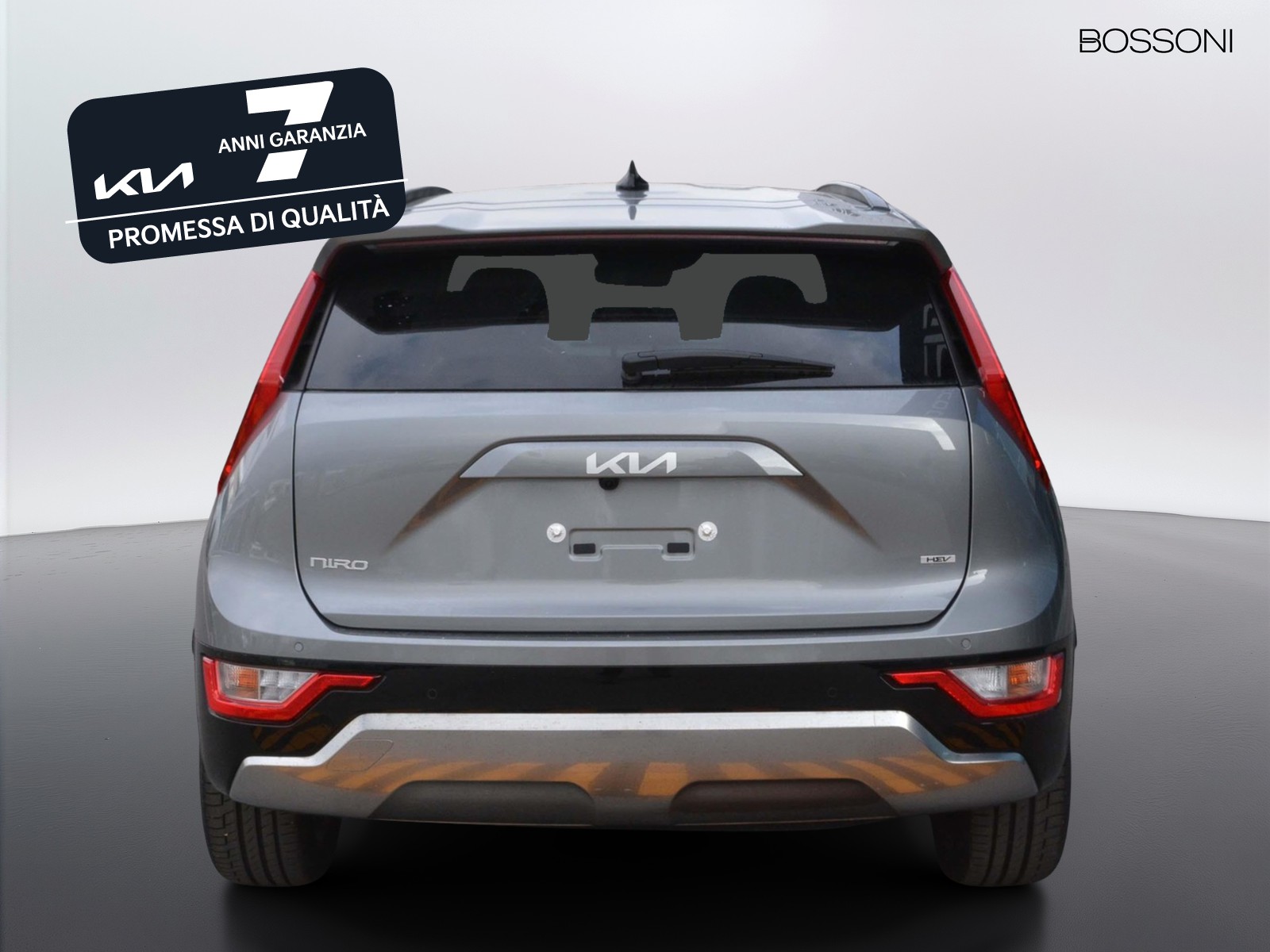 4 - Kia Niro 1.6 gdi hev tri-fuel 126cv style dct6