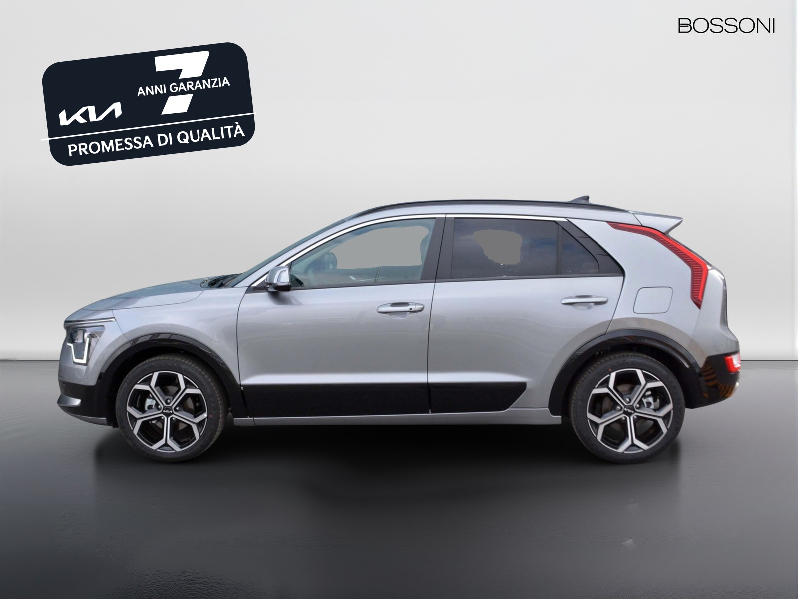 24 - Kia Niro 1.6 gdi hev tri-fuel 126cv style dct6