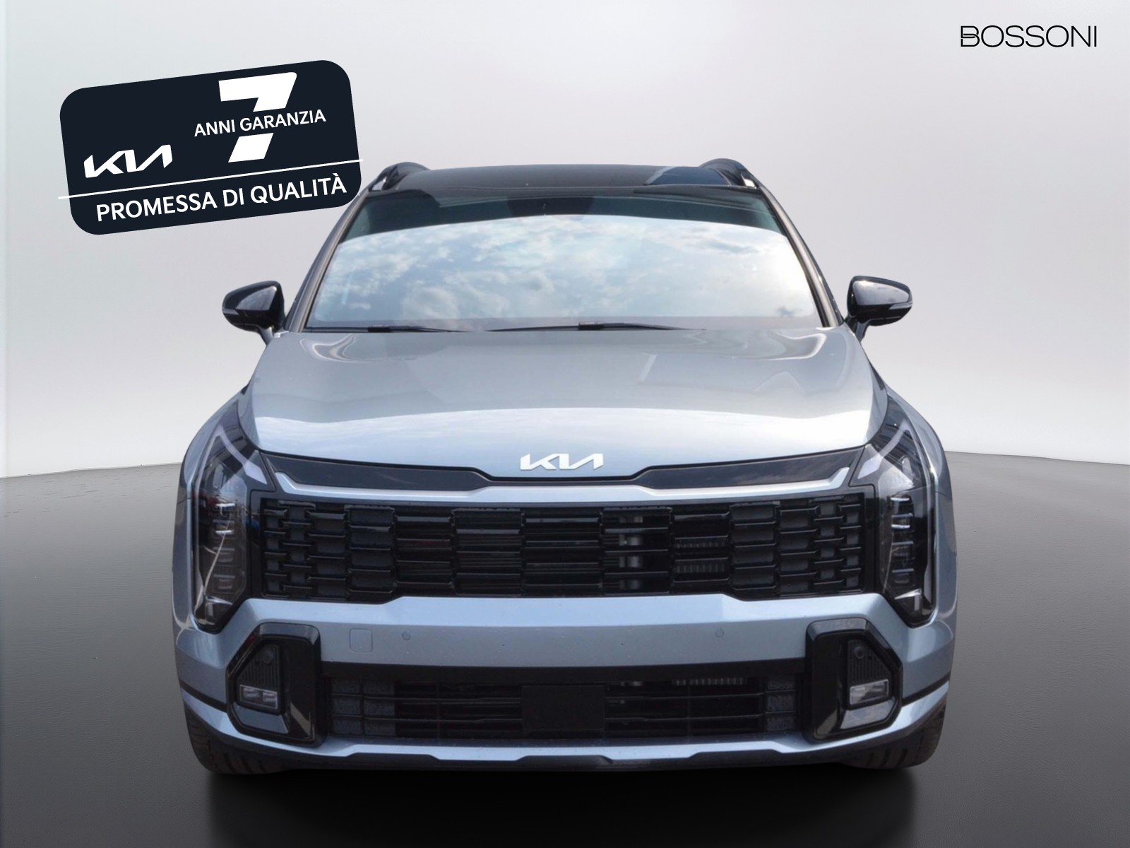 2 - Kia Sportage 1.6 crdi mhev gt-line sunroof pack dct7