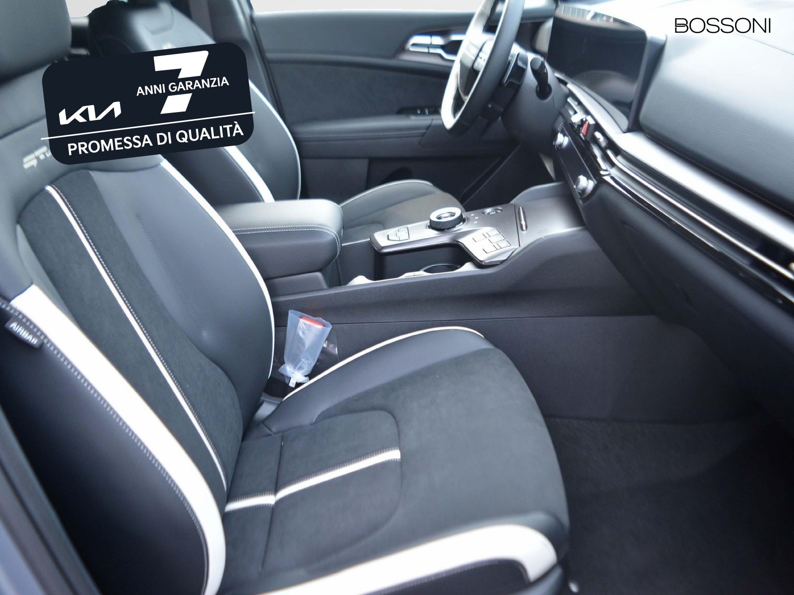 5 - Kia Sportage 1.6 crdi mhev gt-line sunroof pack dct7