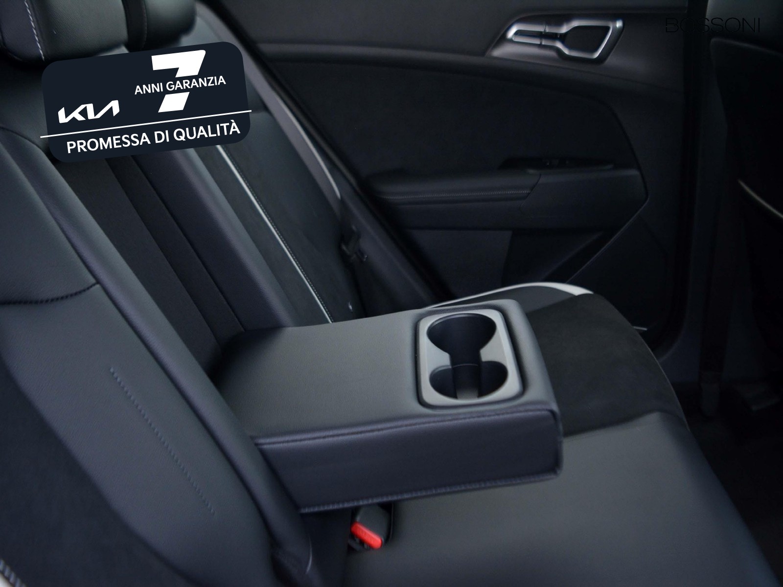 6 - Kia Sportage 1.6 crdi mhev gt-line sunroof pack dct7