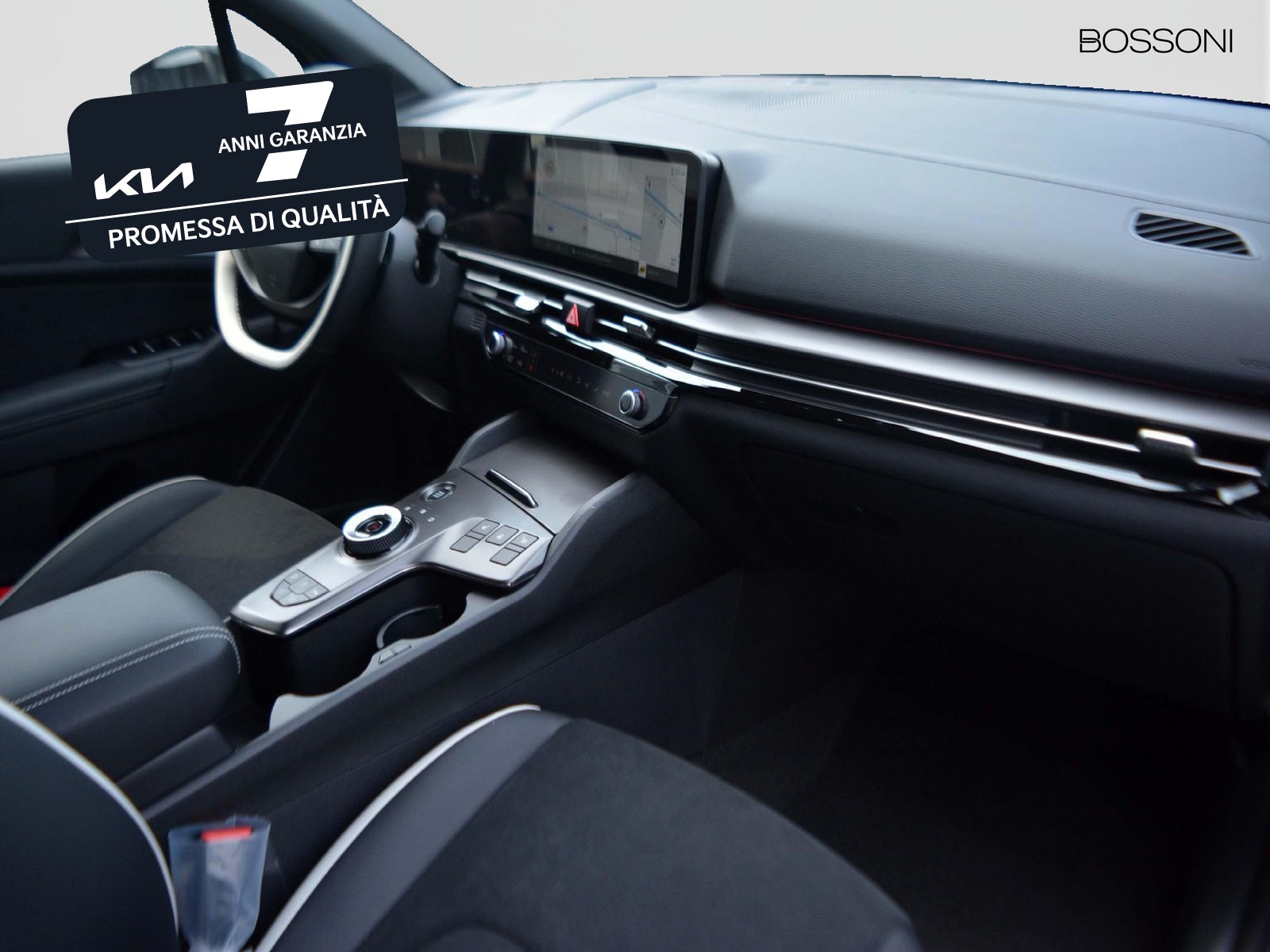 8 - Kia Sportage 1.6 crdi mhev gt-line sunroof pack dct7