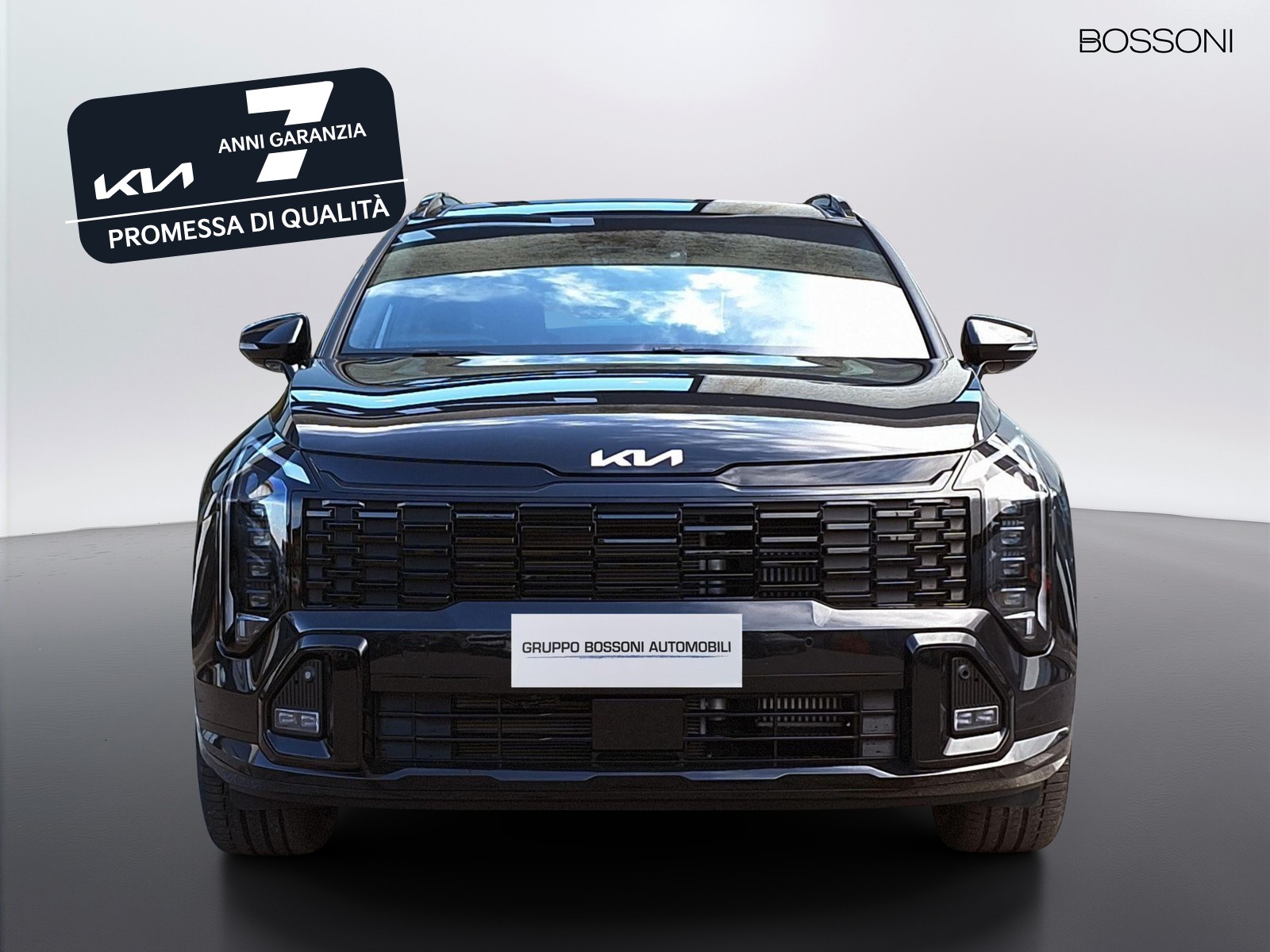 2 - Kia Sportage 1.6 crdi mhev gt-line sunroof pack dct7