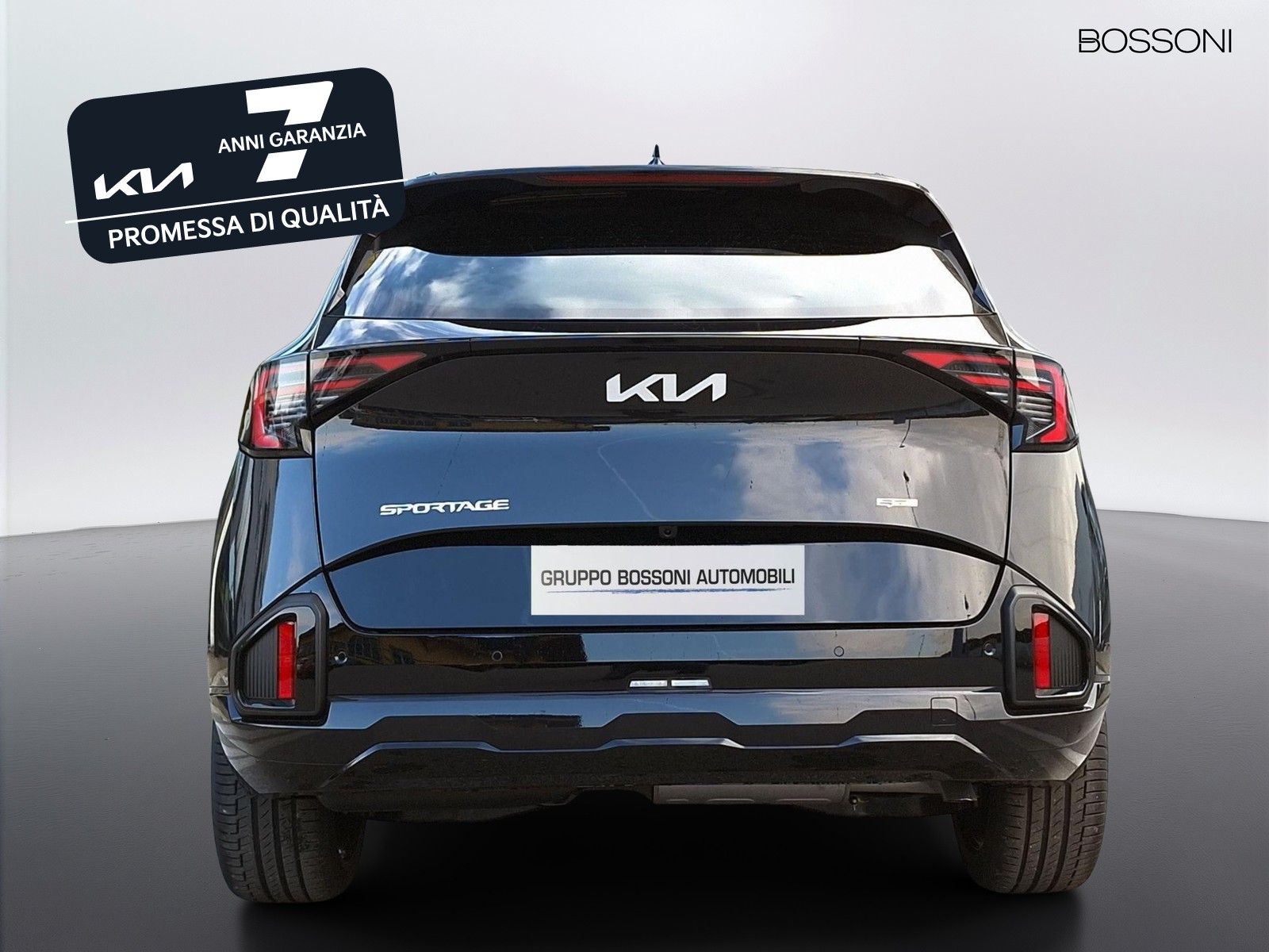 5 - Kia Sportage 1.6 crdi mhev gt-line sunroof pack dct7