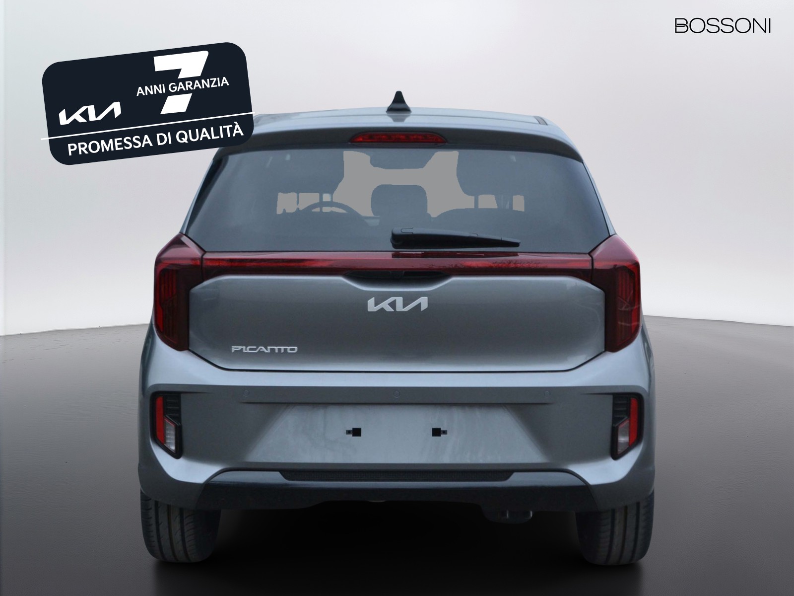 4 - Kia Picanto 1.0 gdi style