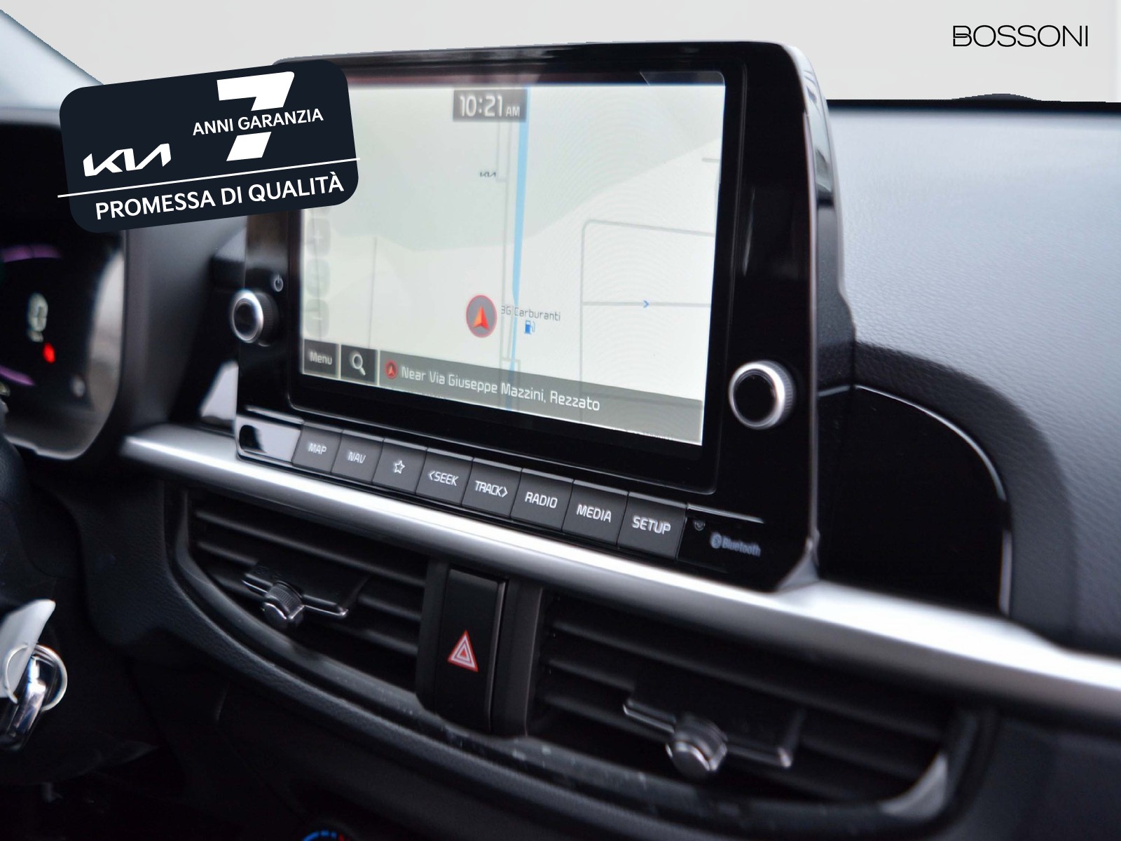 10 - Kia Picanto 1.0 gdi style