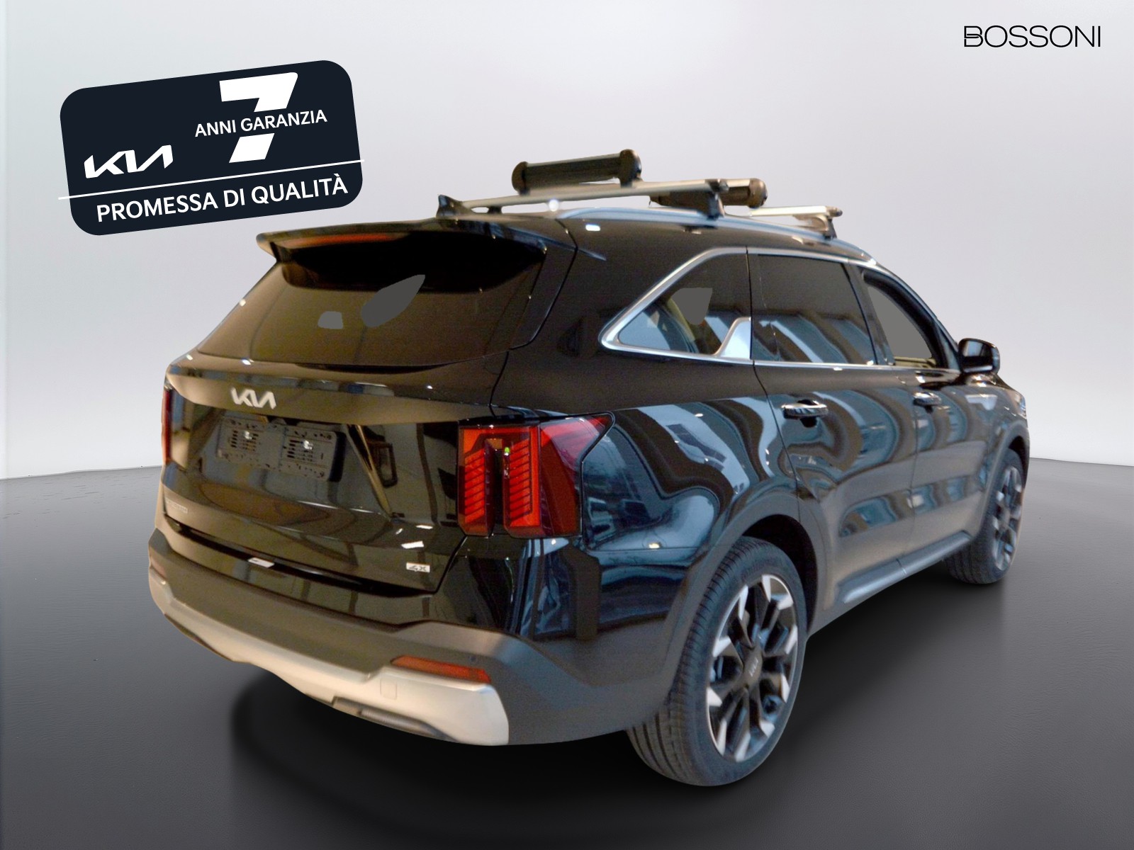 3 - Kia Sorento 2.2 crdi evolution 4wd dct8