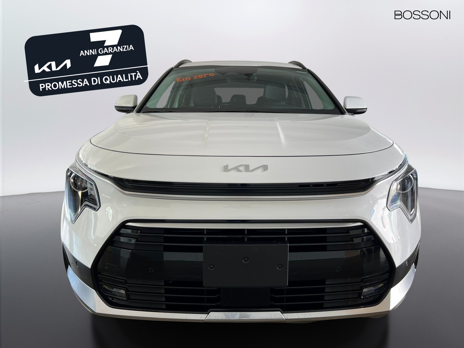 2 - Kia Niro 1.6 gdi hev tri-fuel 126cv style dct6