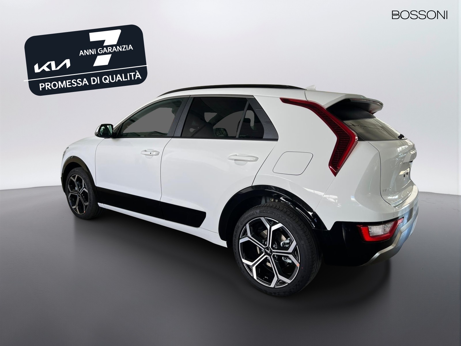 6 - Kia Niro 1.6 gdi hev tri-fuel 126cv style dct6