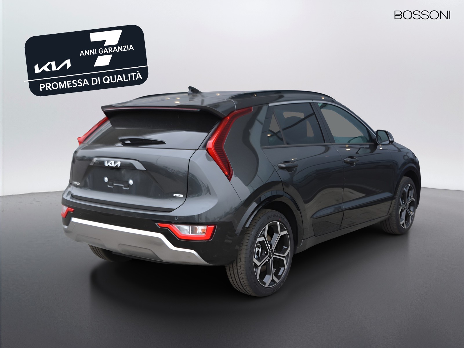 3 - Kia Niro 1.6 gdi hev tri-fuel 126cv style dct6