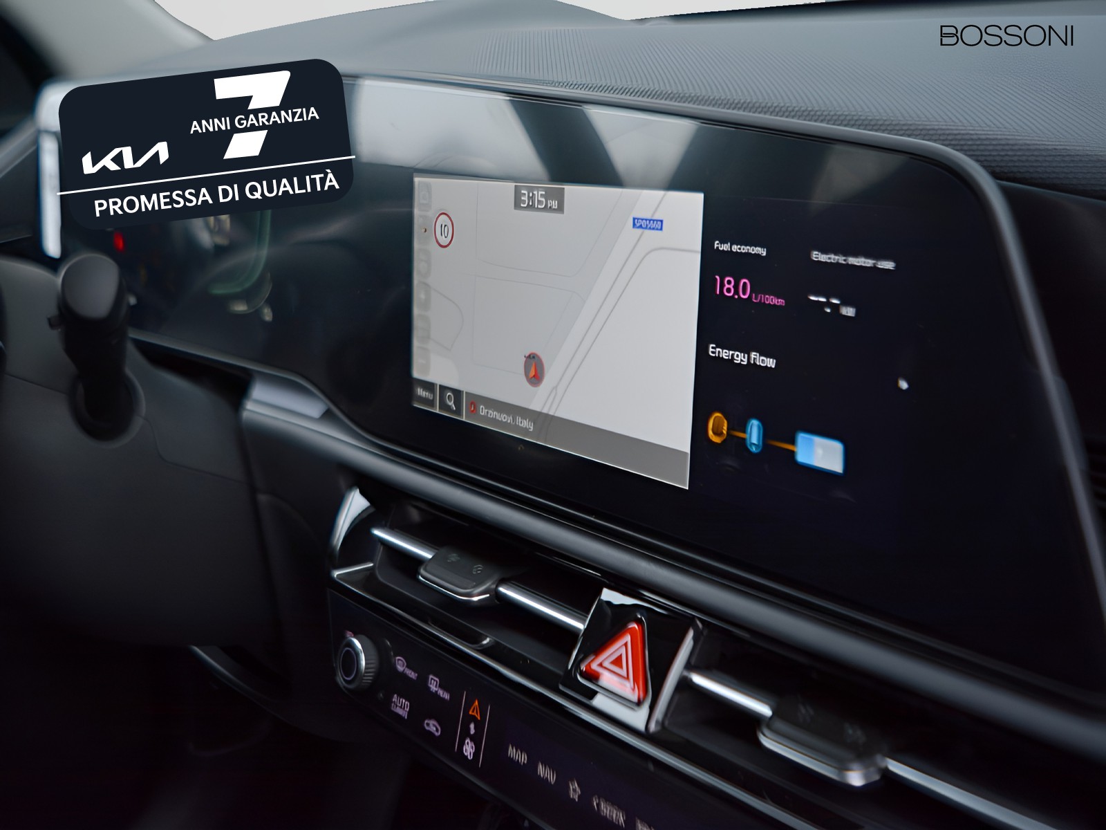 10 - Kia Niro 1.6 gdi hev tri-fuel 126cv style dct6