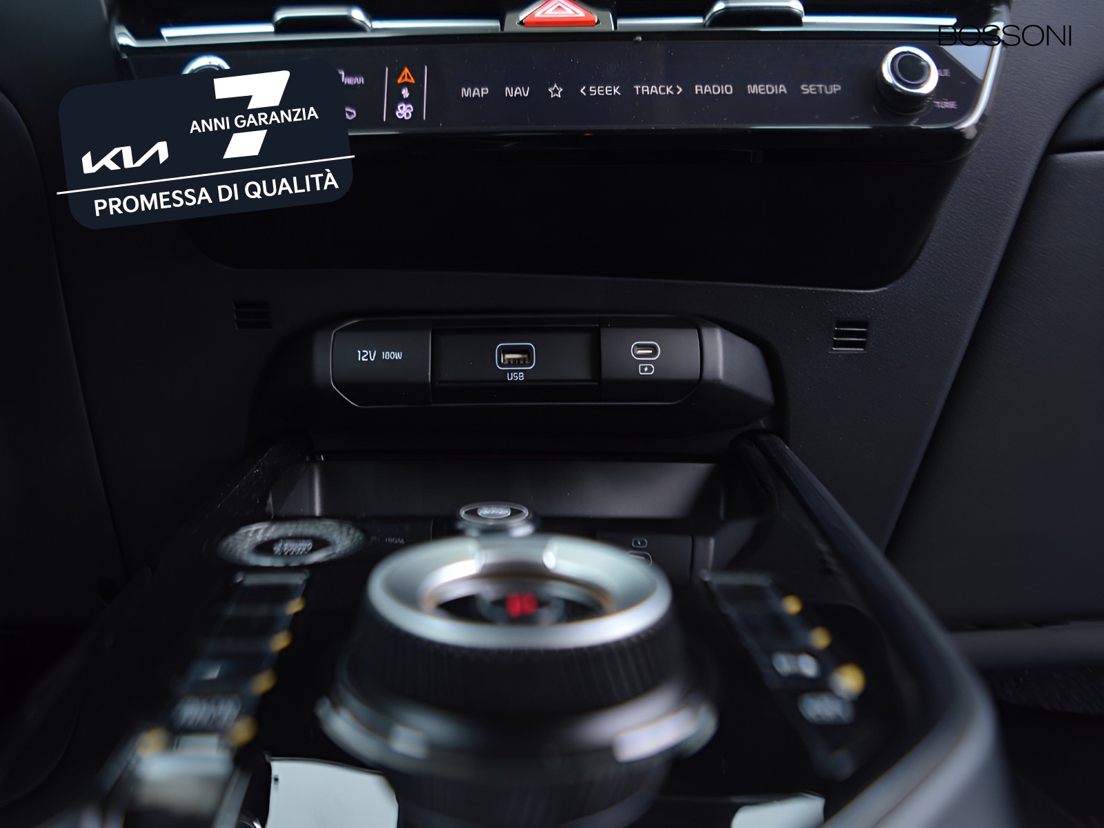 22 - Kia Niro 1.6 gdi hev tri-fuel 126cv style dct6