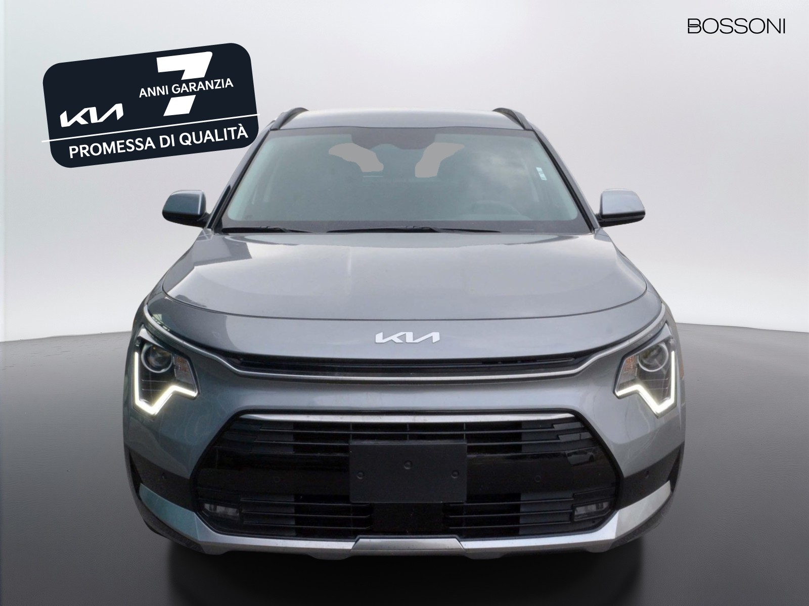 2 - Kia Niro 1.6 gdi hev tri-fuel 126cv style dct6