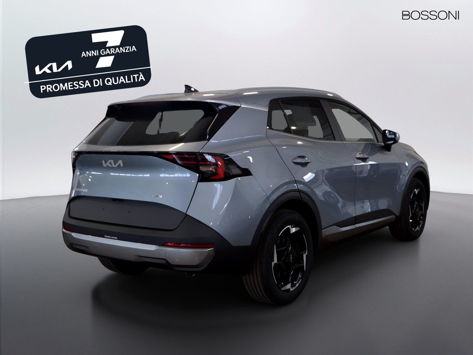 3 - Kia Sportage 1.6 t-gdi gpl style dct7